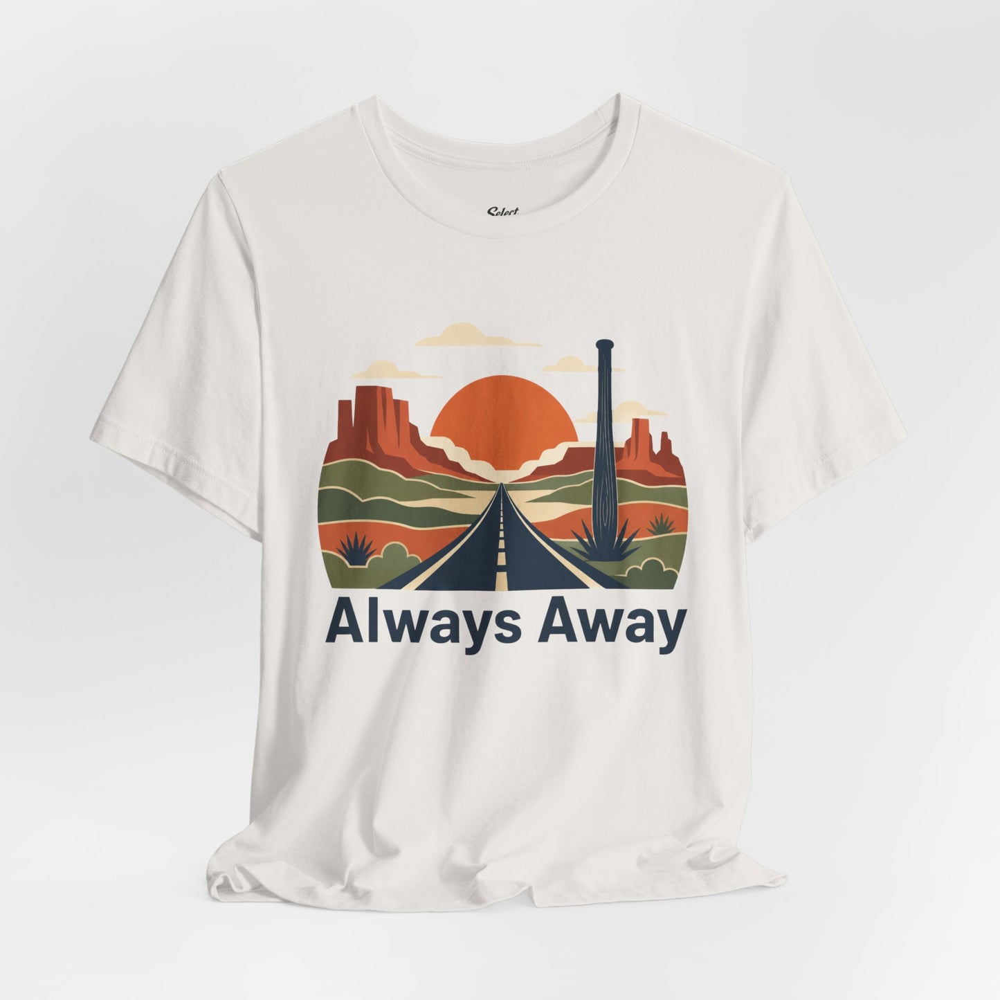 Always Away T-Shirt
