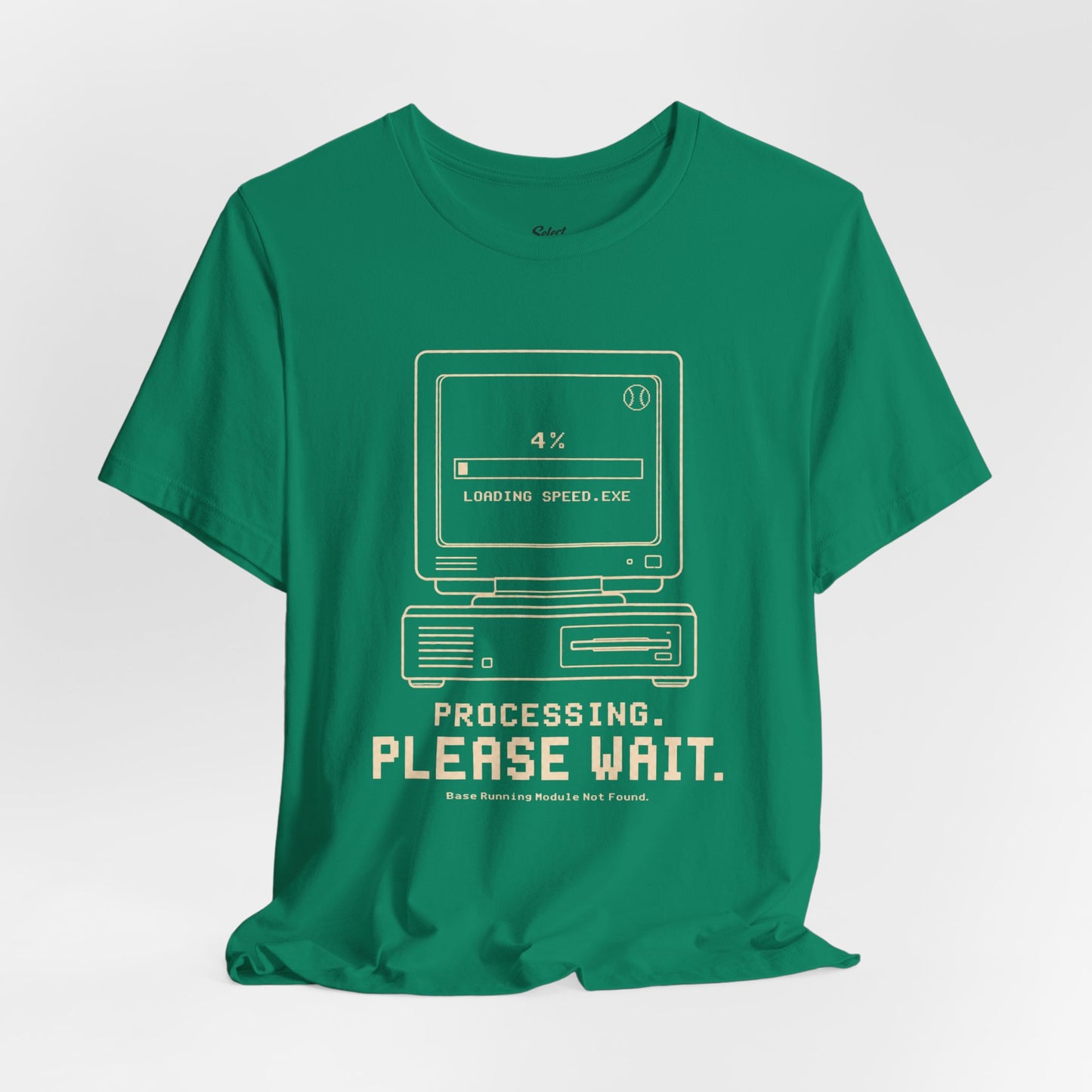 Speed: Loading T-Shirt