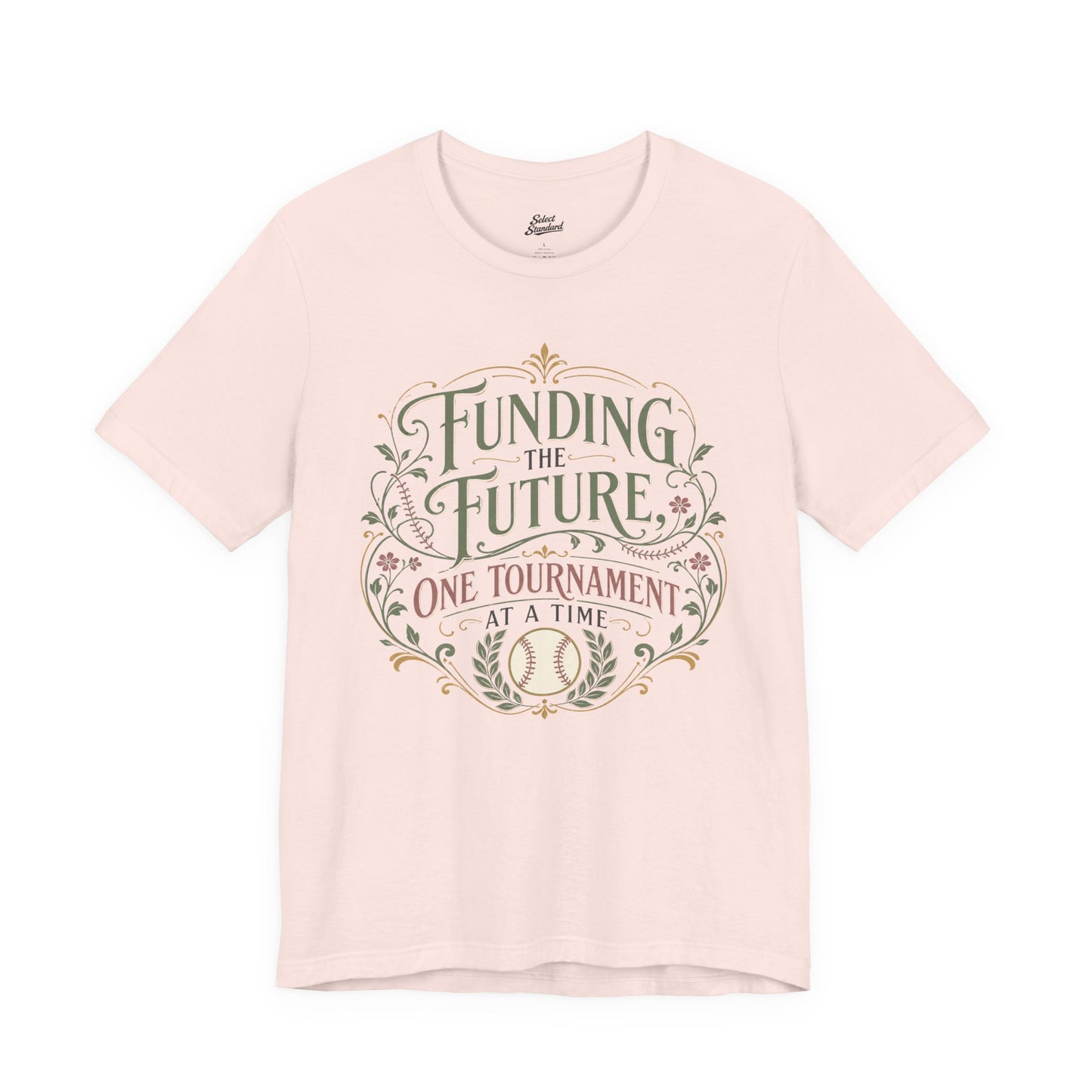 Funding The Future T-shirt