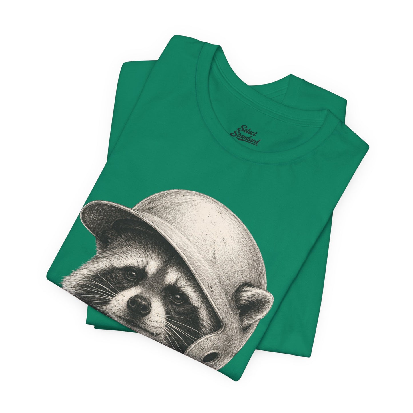Raccoon T-Shirt