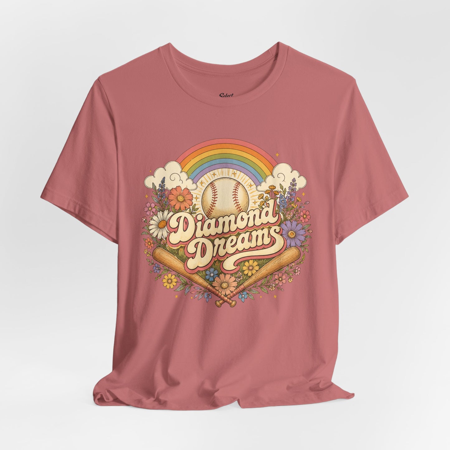 Diamond Dreams T-Shirt