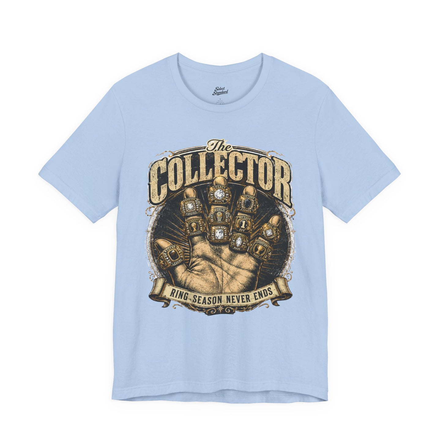The Collector T-Shirt