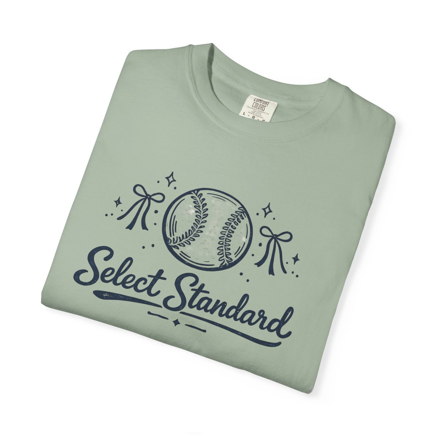 Baseball & Ribbons T-Shirt