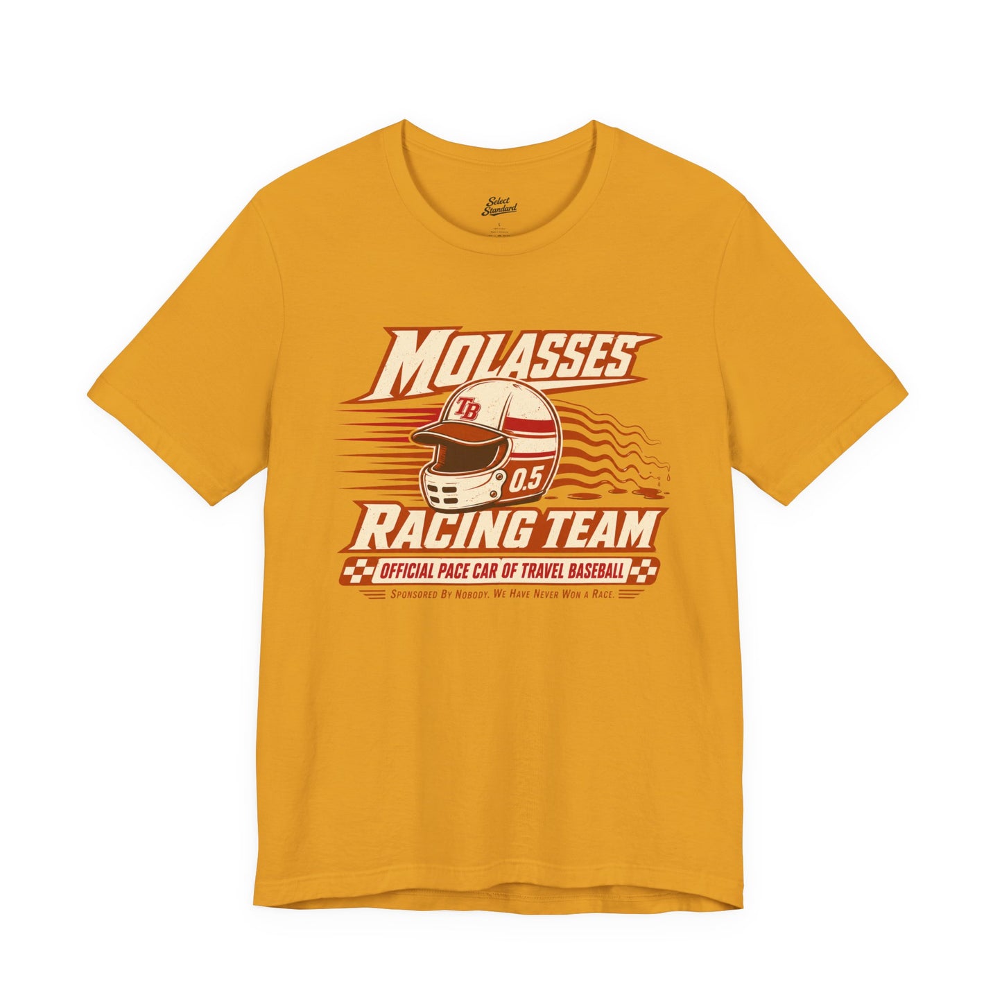 Molasses Racing Team T-Shirt