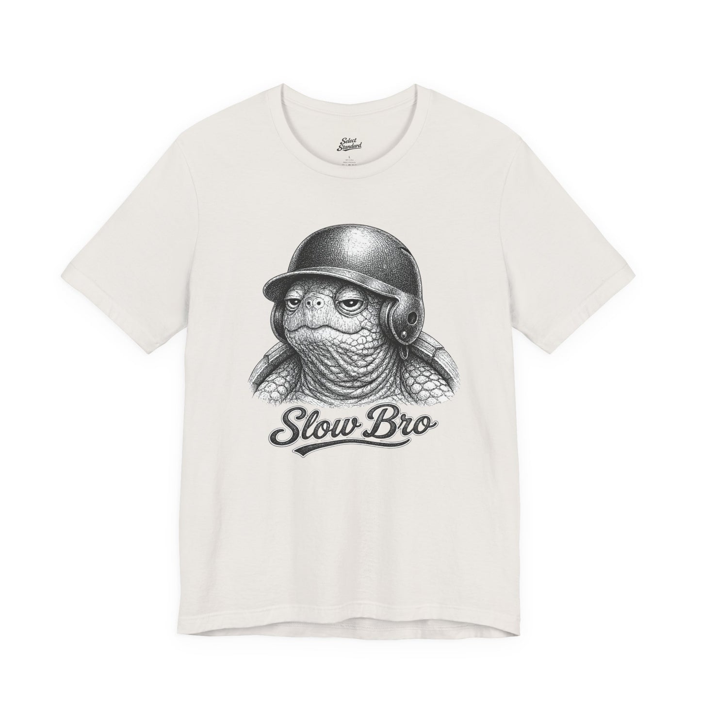 Slow Bro T-Shirt