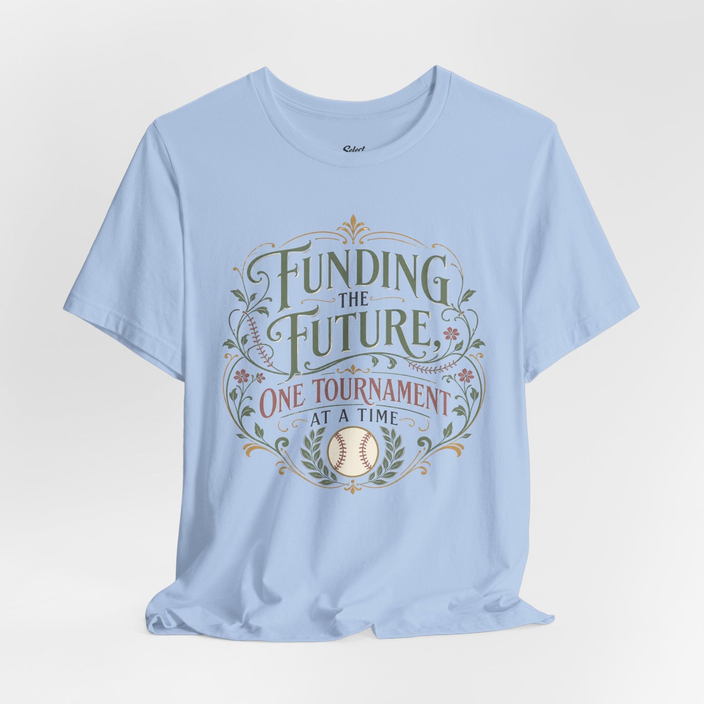 Funding The Future T-shirt