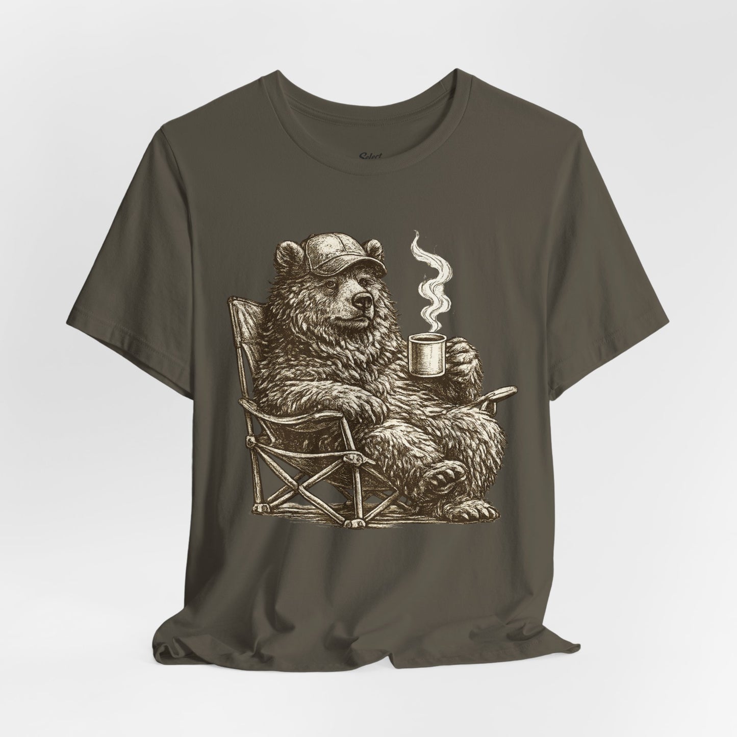 Sideline Bear T-Shirt