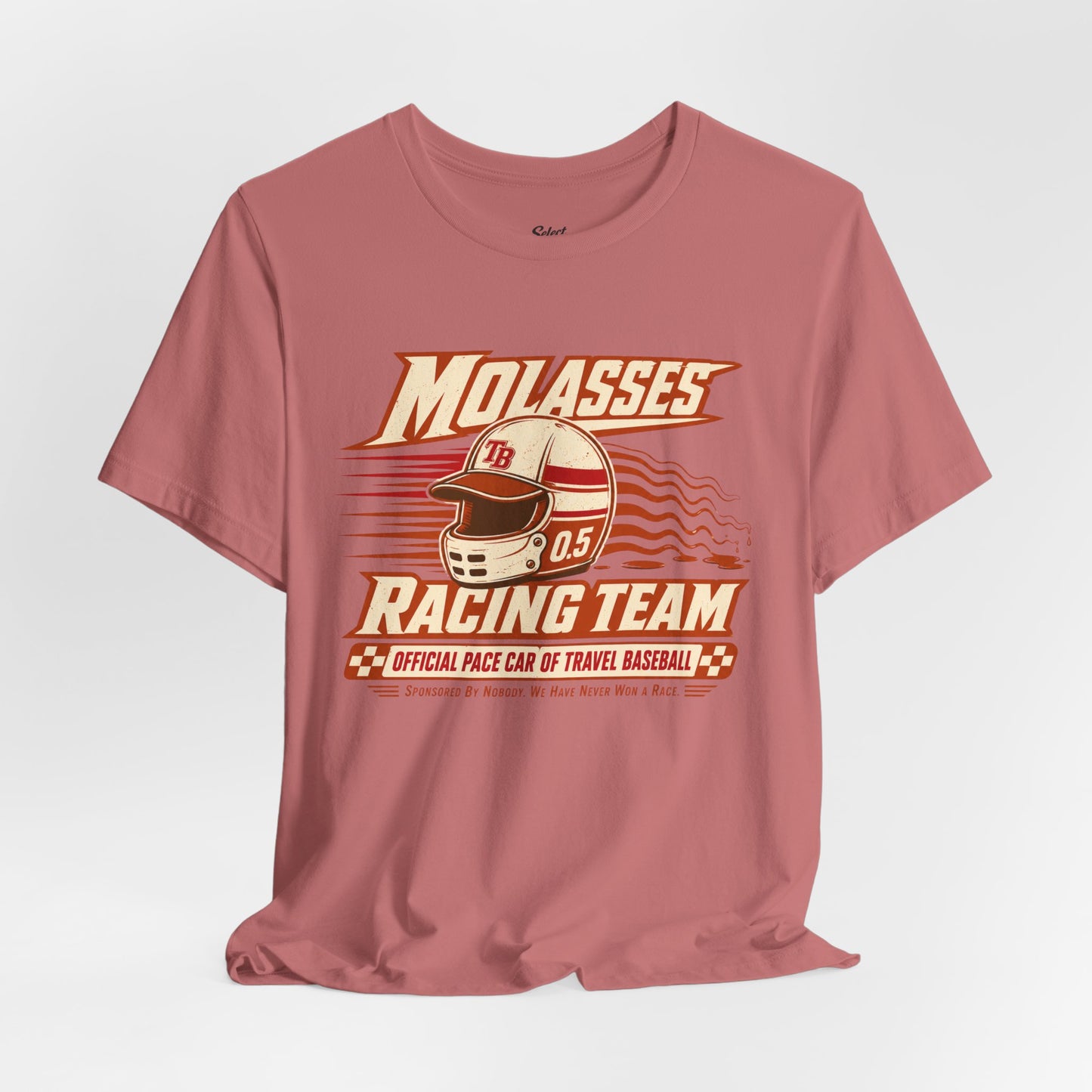 Molasses Racing Team T-Shirt