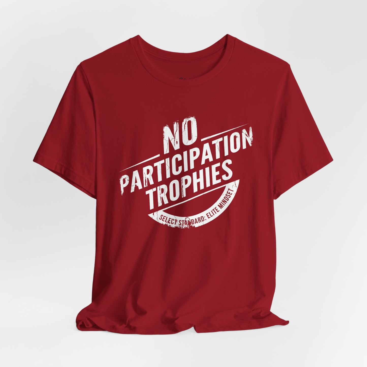 Participation Trophies T-shirt