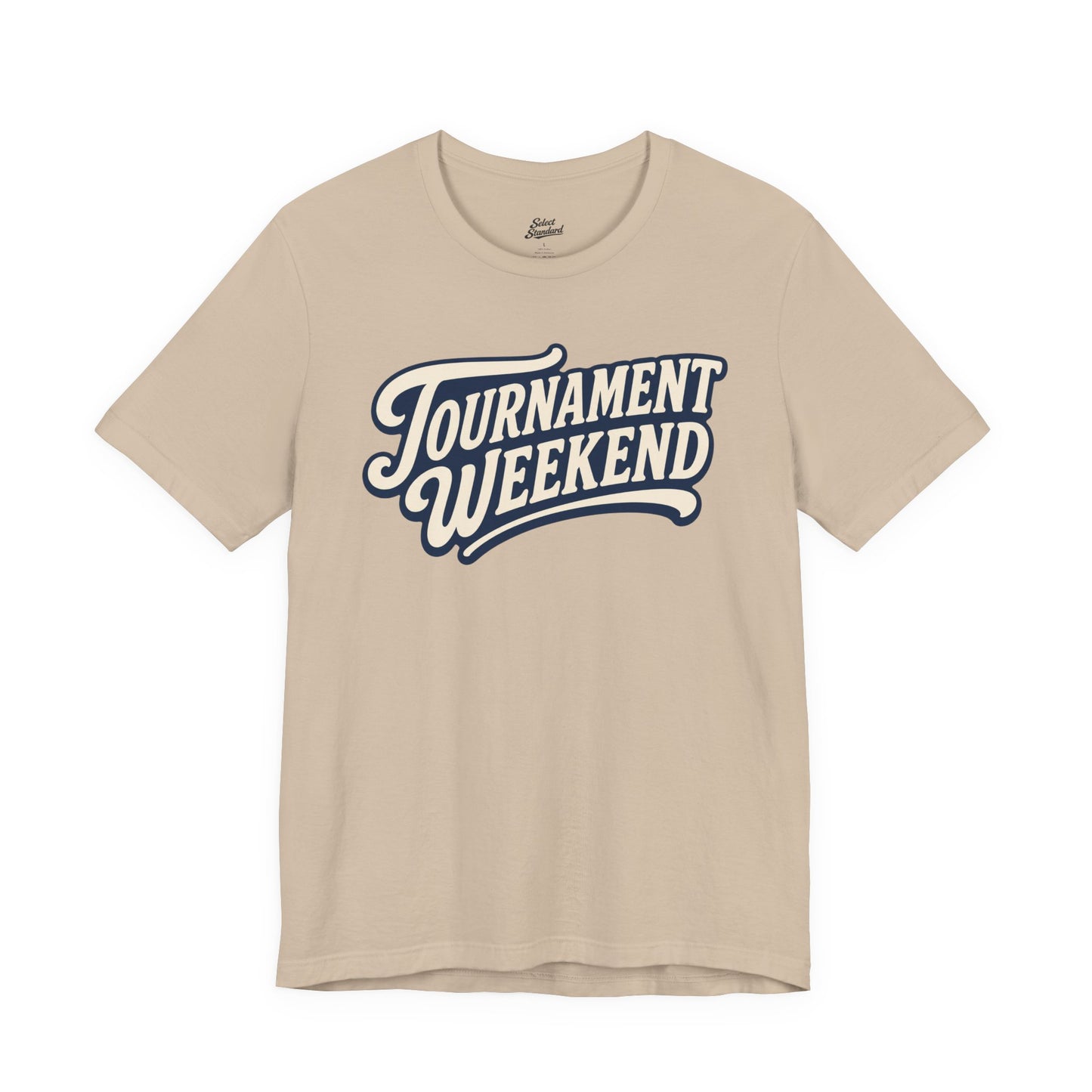 Tournament Weekend T-shirt