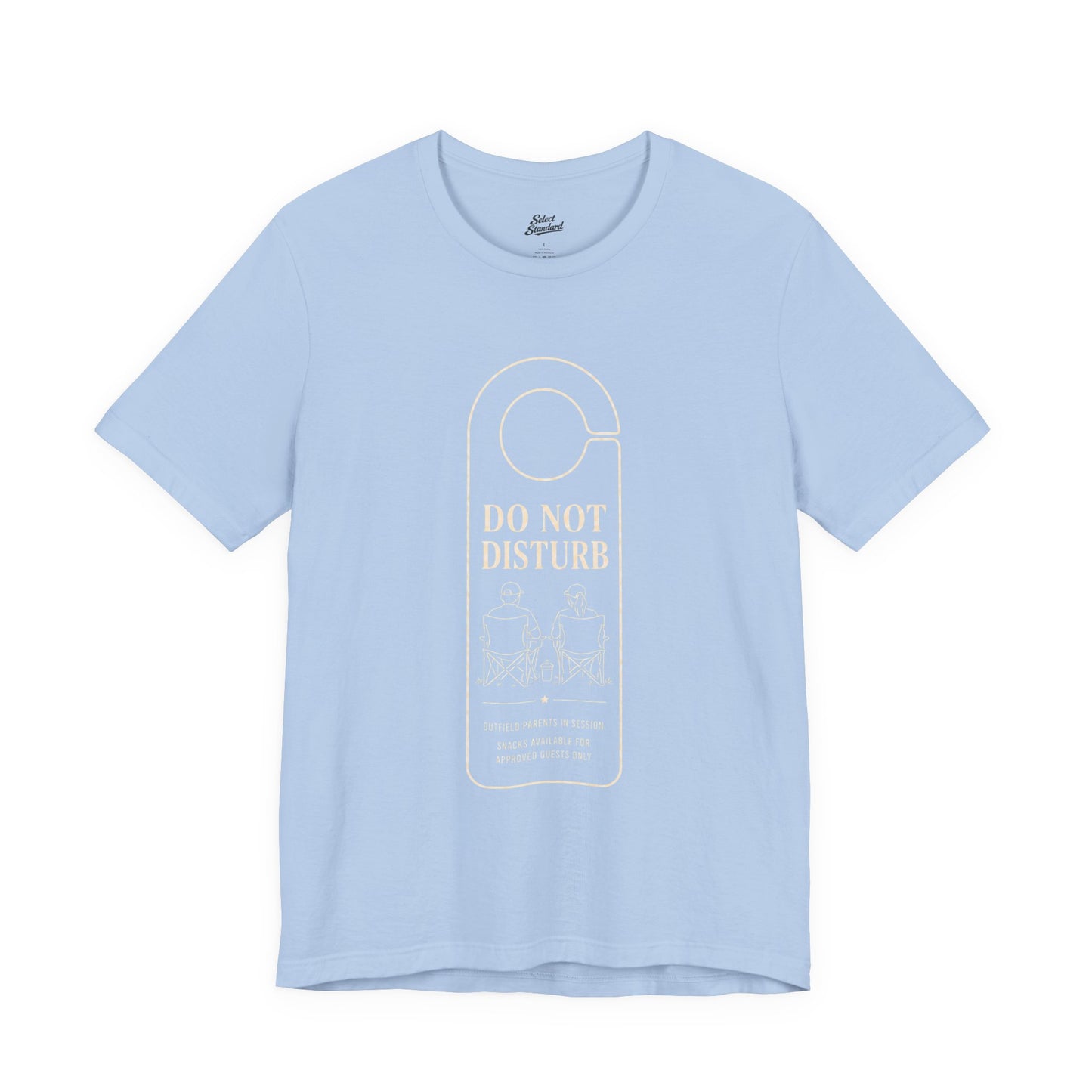 Do Not Disturb T-Shirt