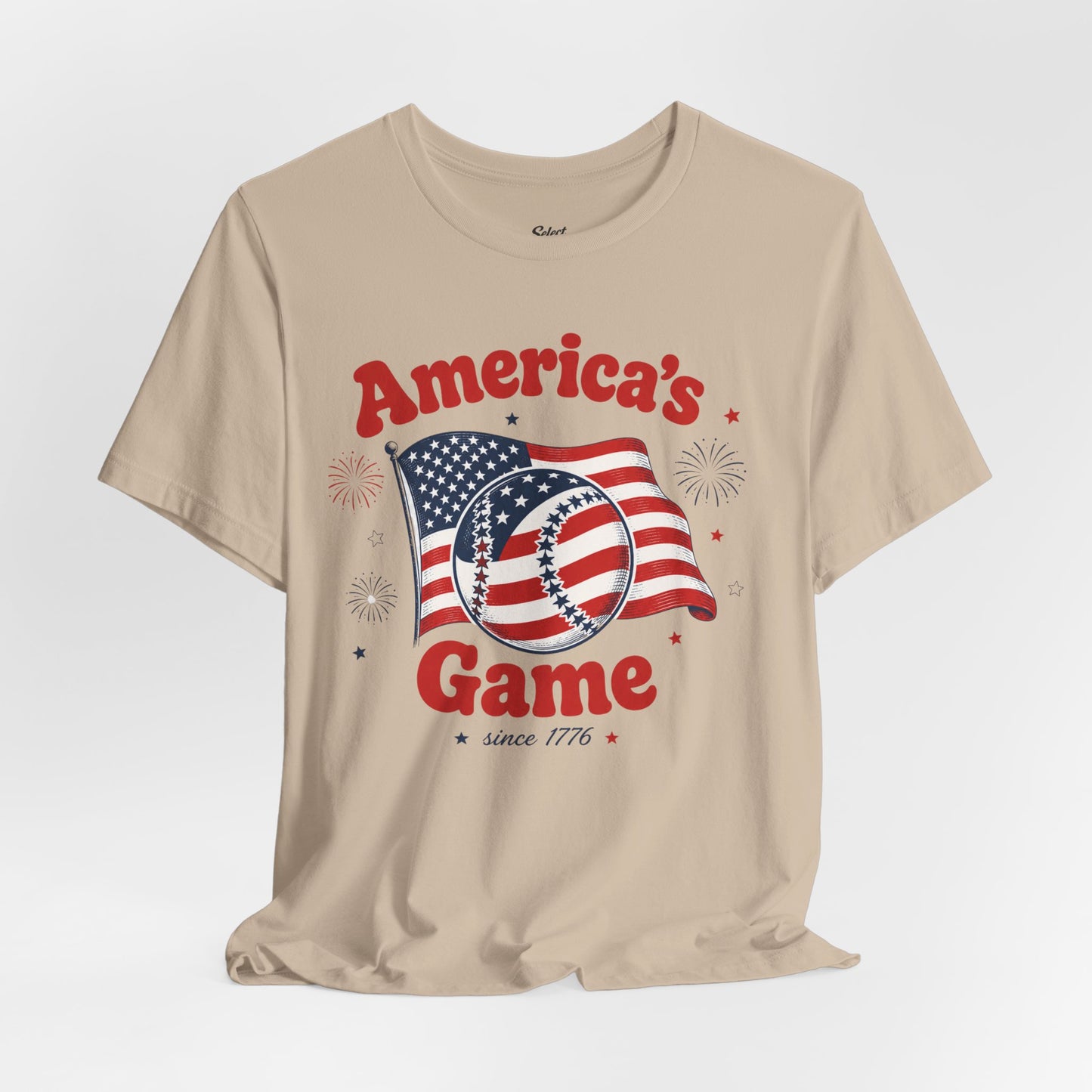 America’s Game T-Shirt