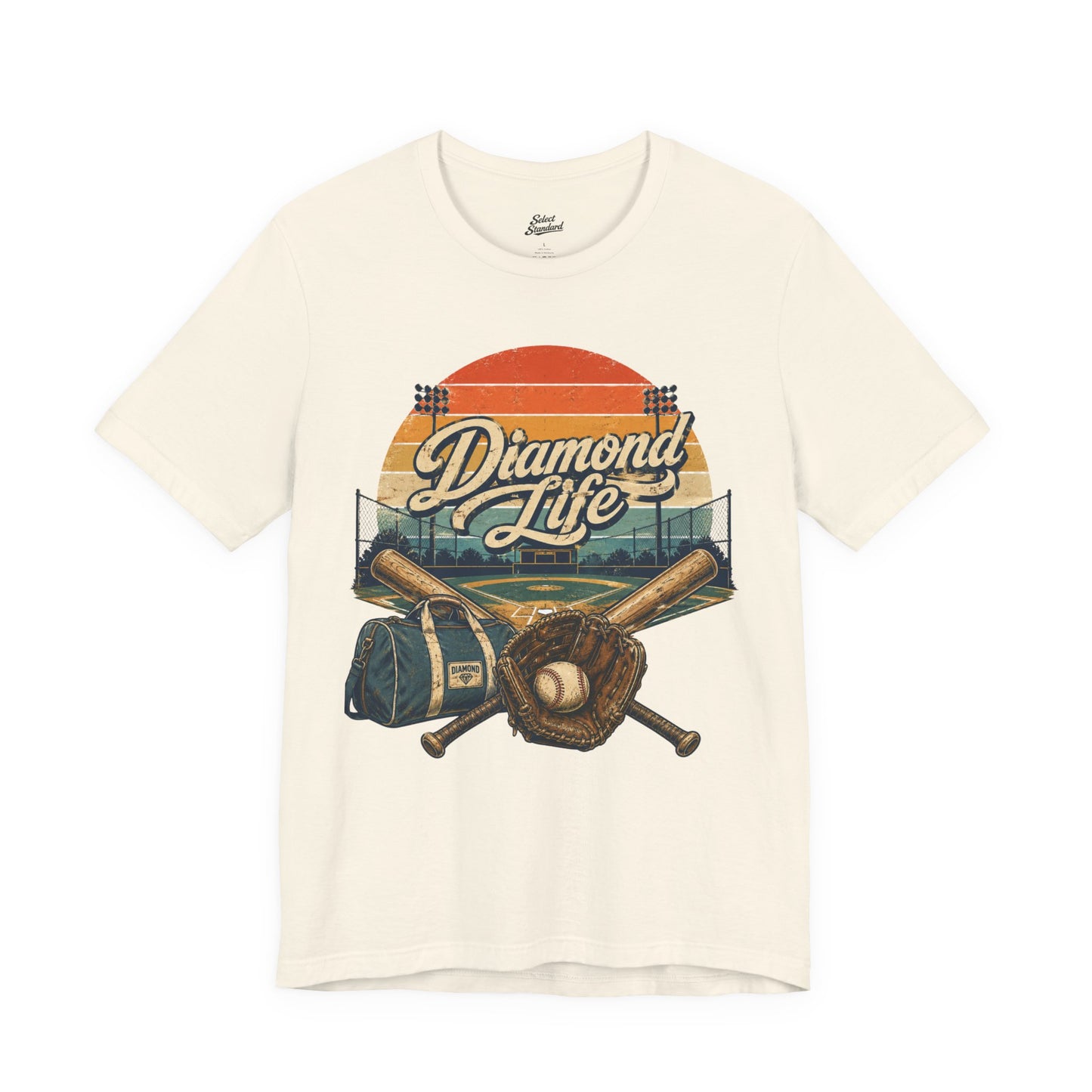 Diamond Life T-shirt