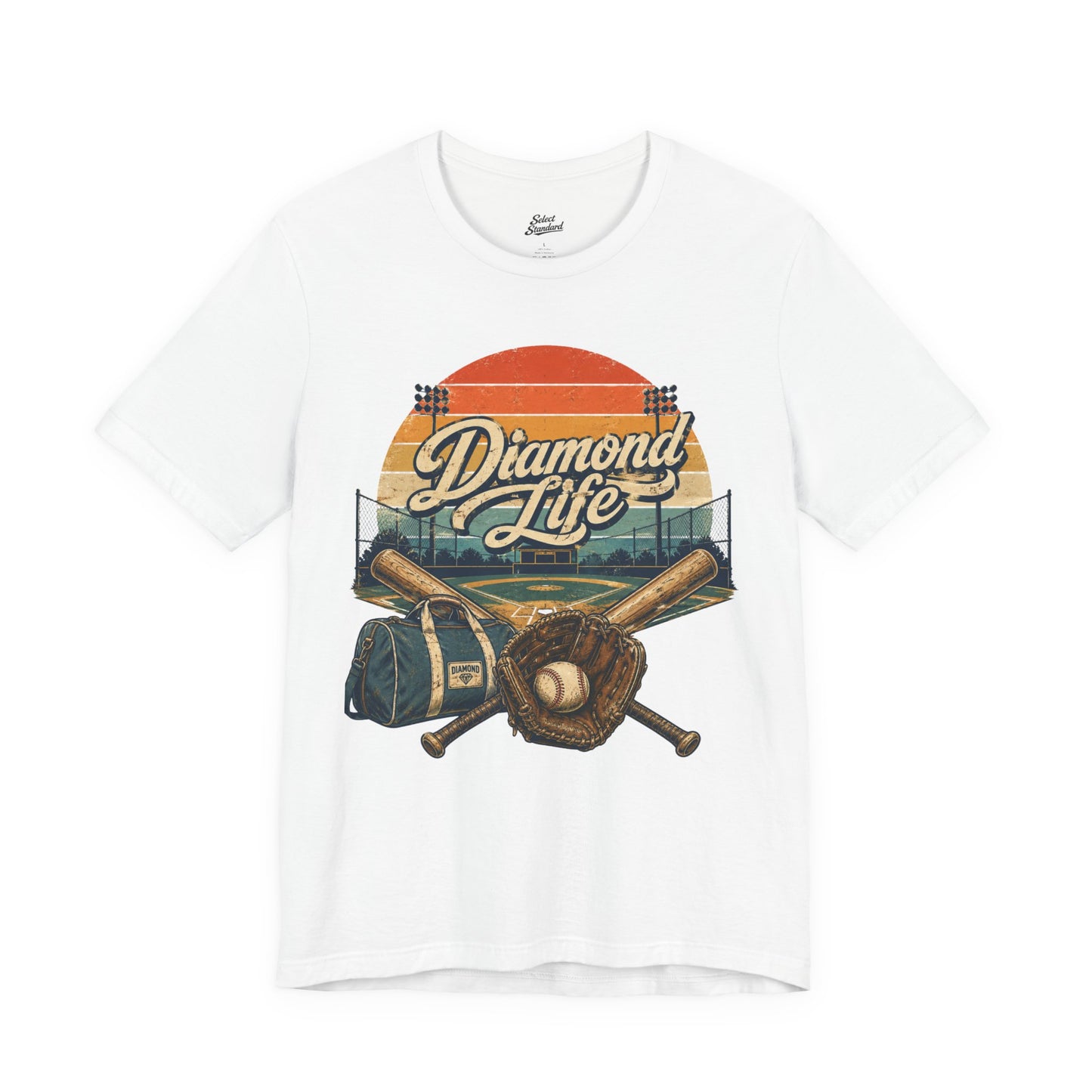 Diamond Life T-shirt