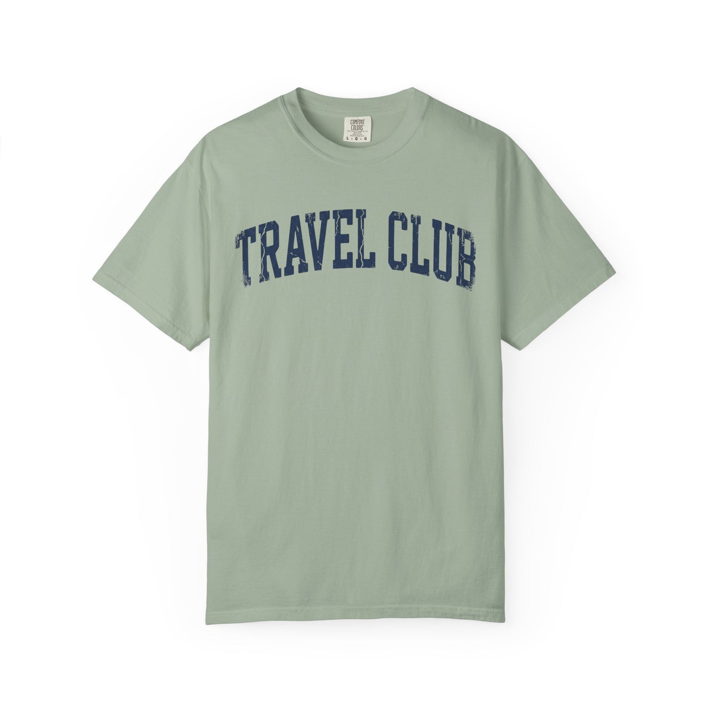 Travel Club T-Shirt