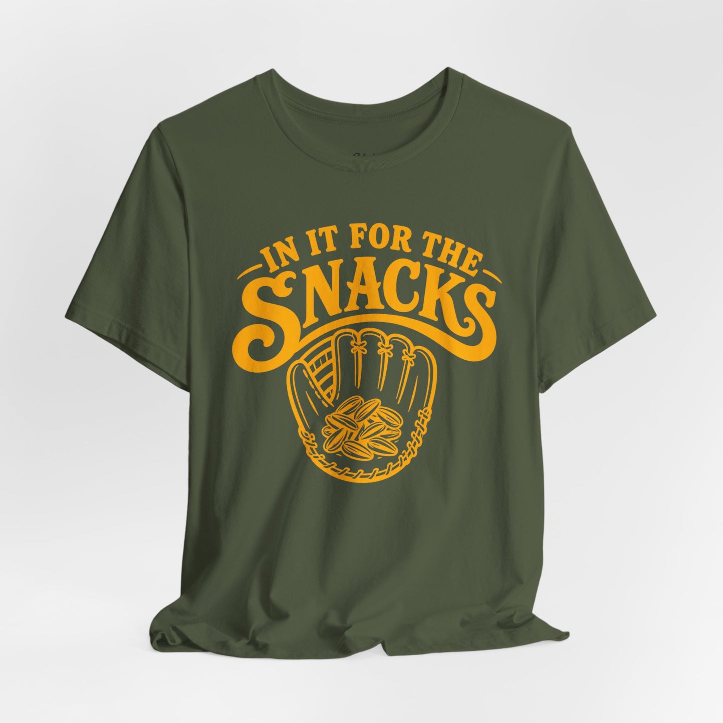 Snacks T-shirt