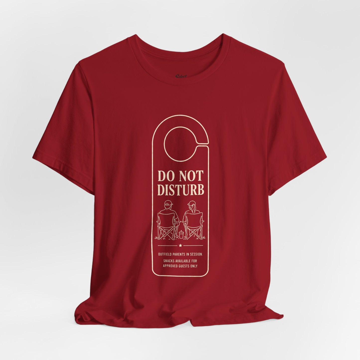 Do Not Disturb T-Shirt