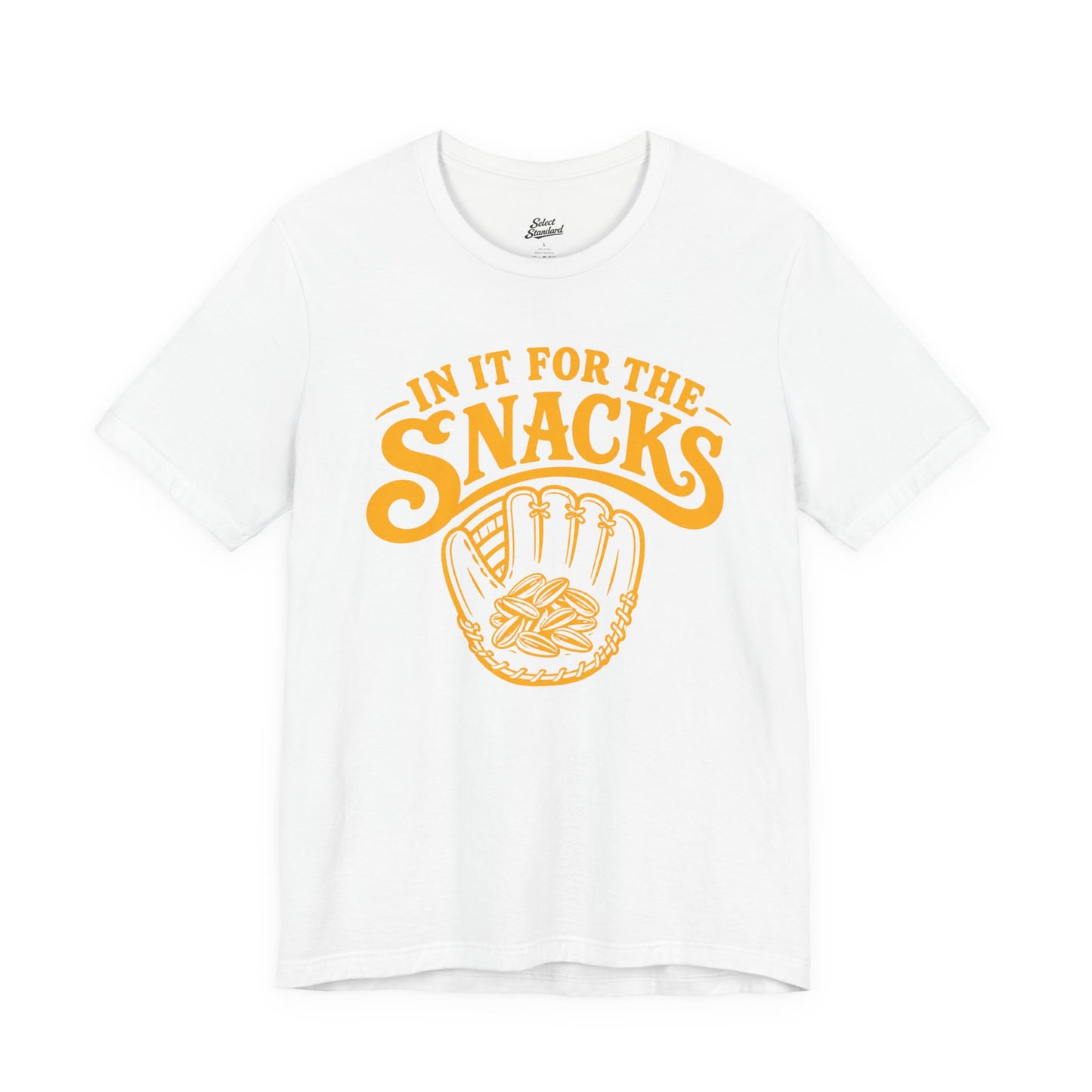 Snacks T-shirt