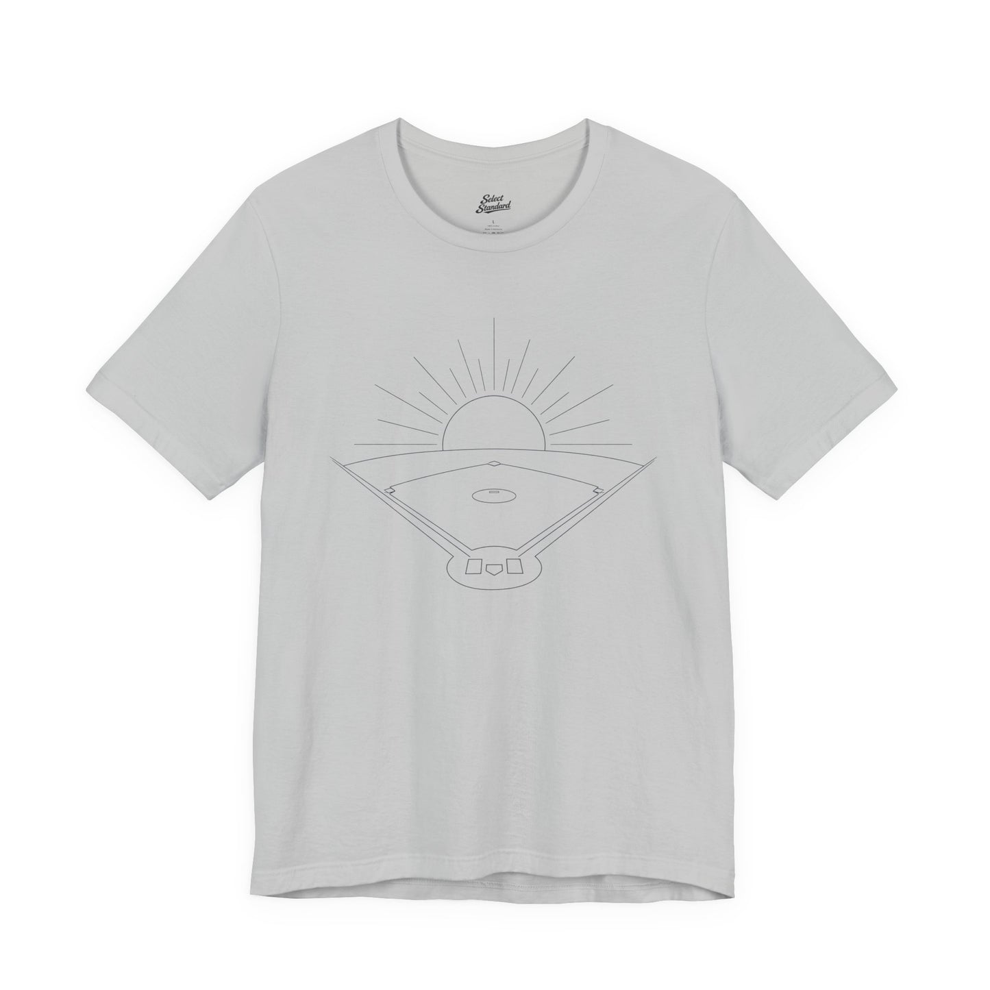Diamond Sunrise T-Shirt