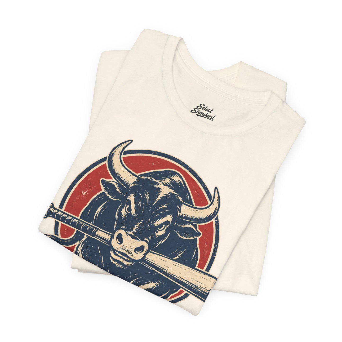 Charging Bull T-shirt