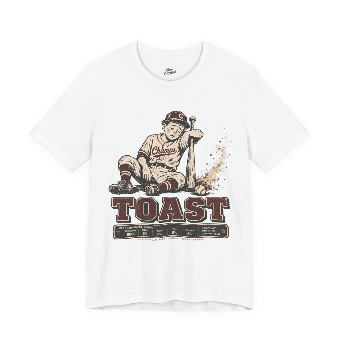 Toast T-shirt