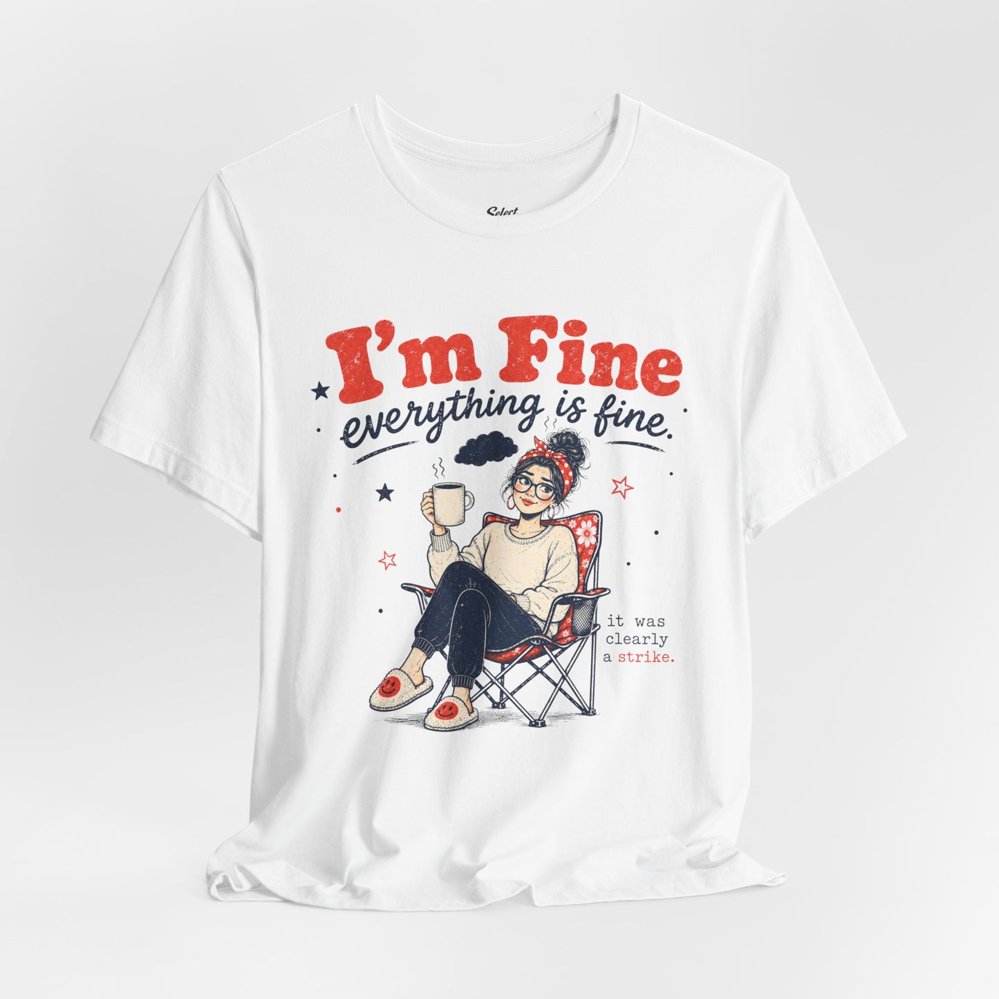 I’m Fine T-Shirt