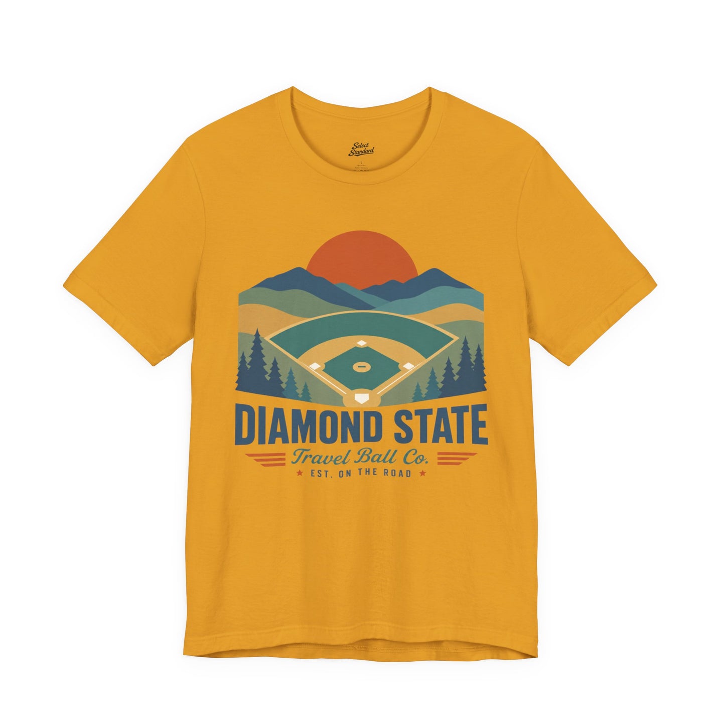 Diamond State T-Shirt