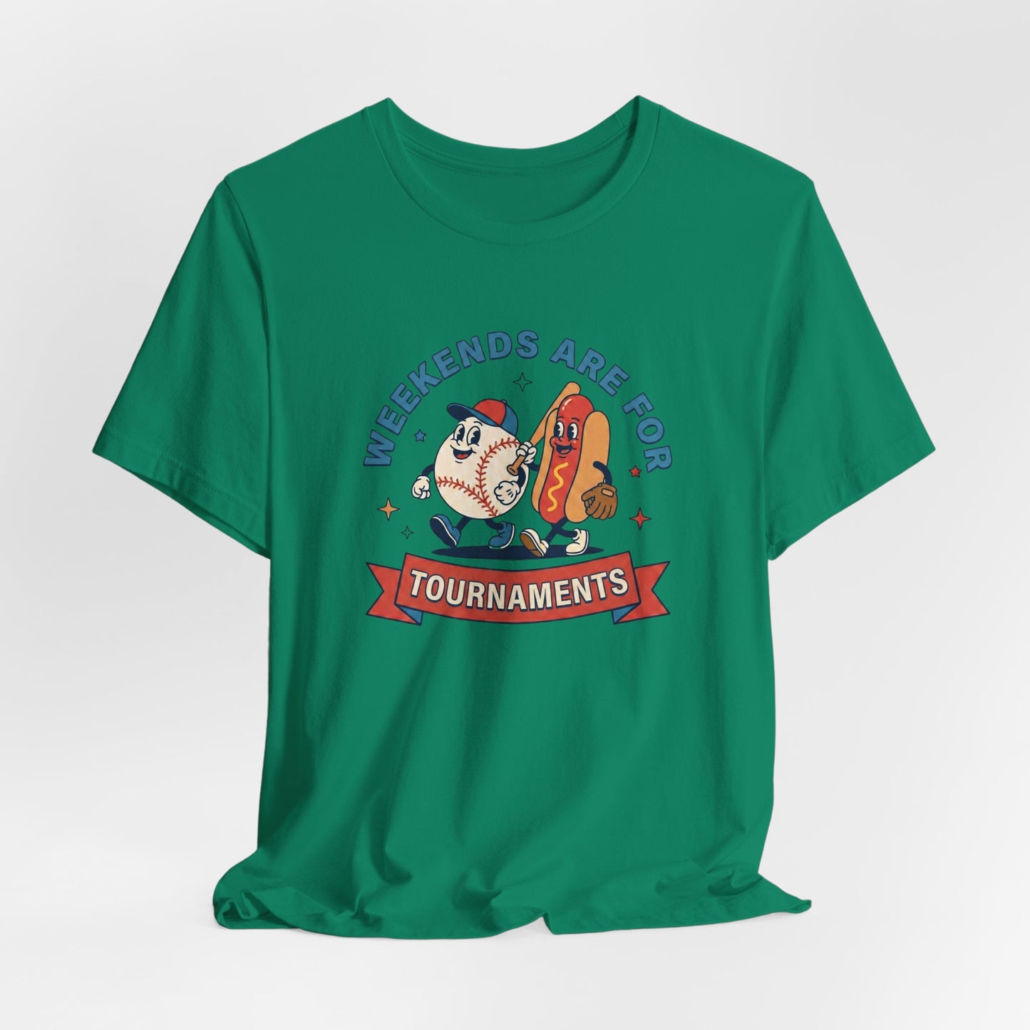 Tournament Weekends T-shirt