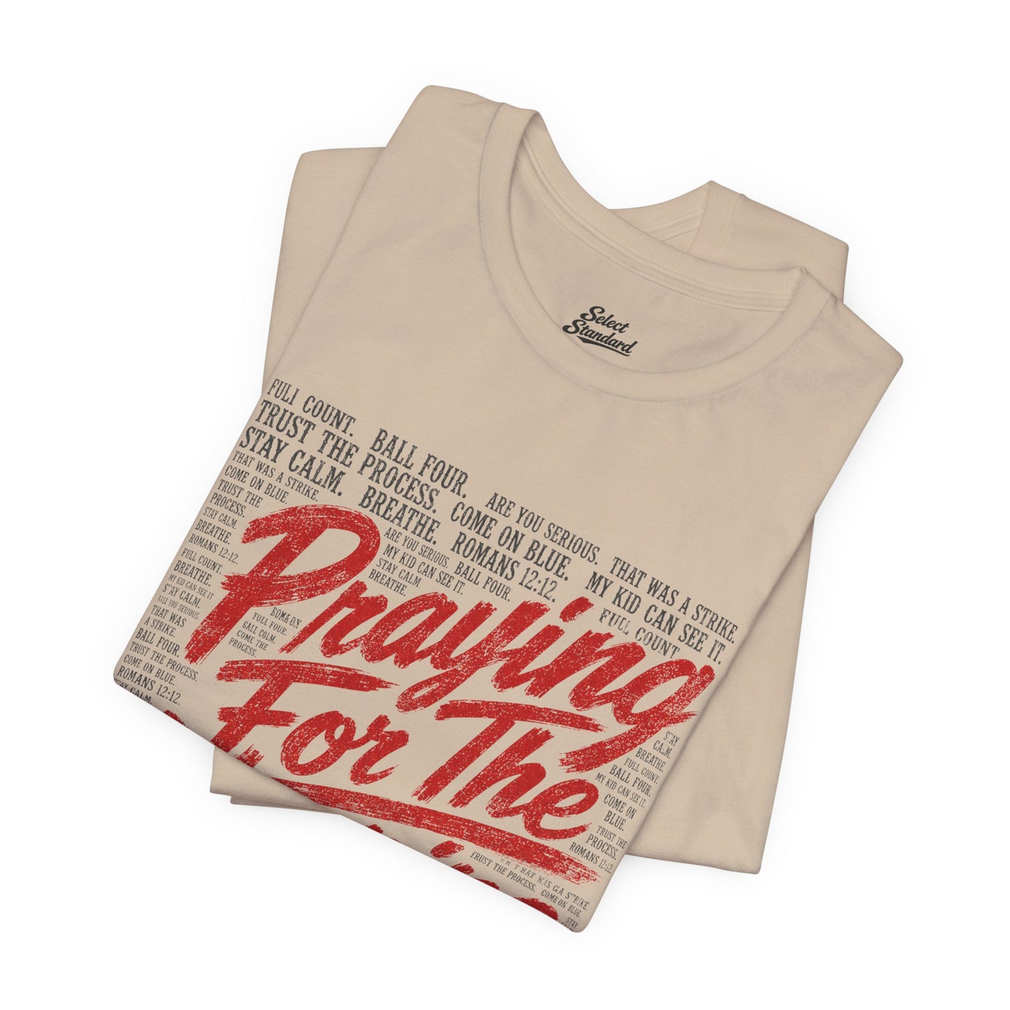 Praying for Umpire T-Shirt