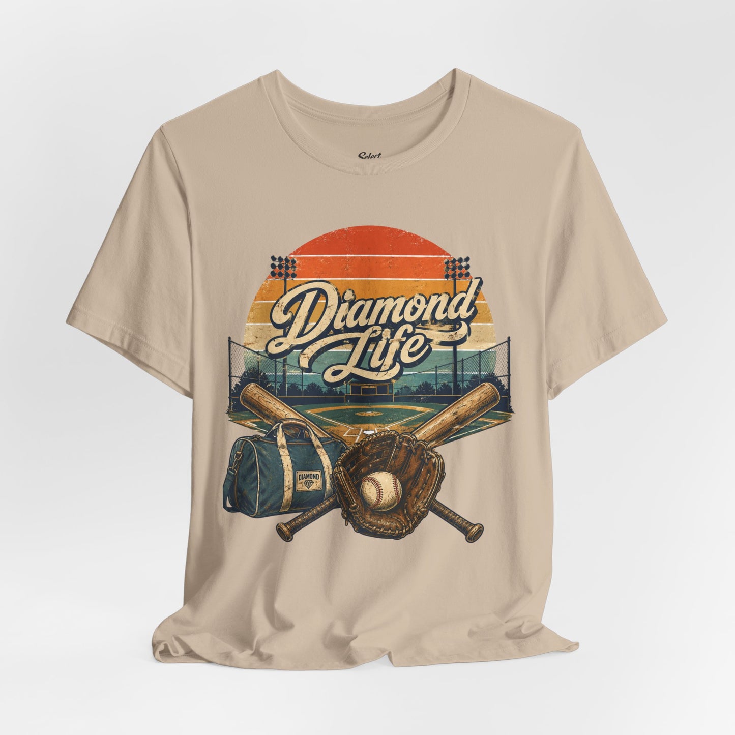 Diamond Life T-shirt