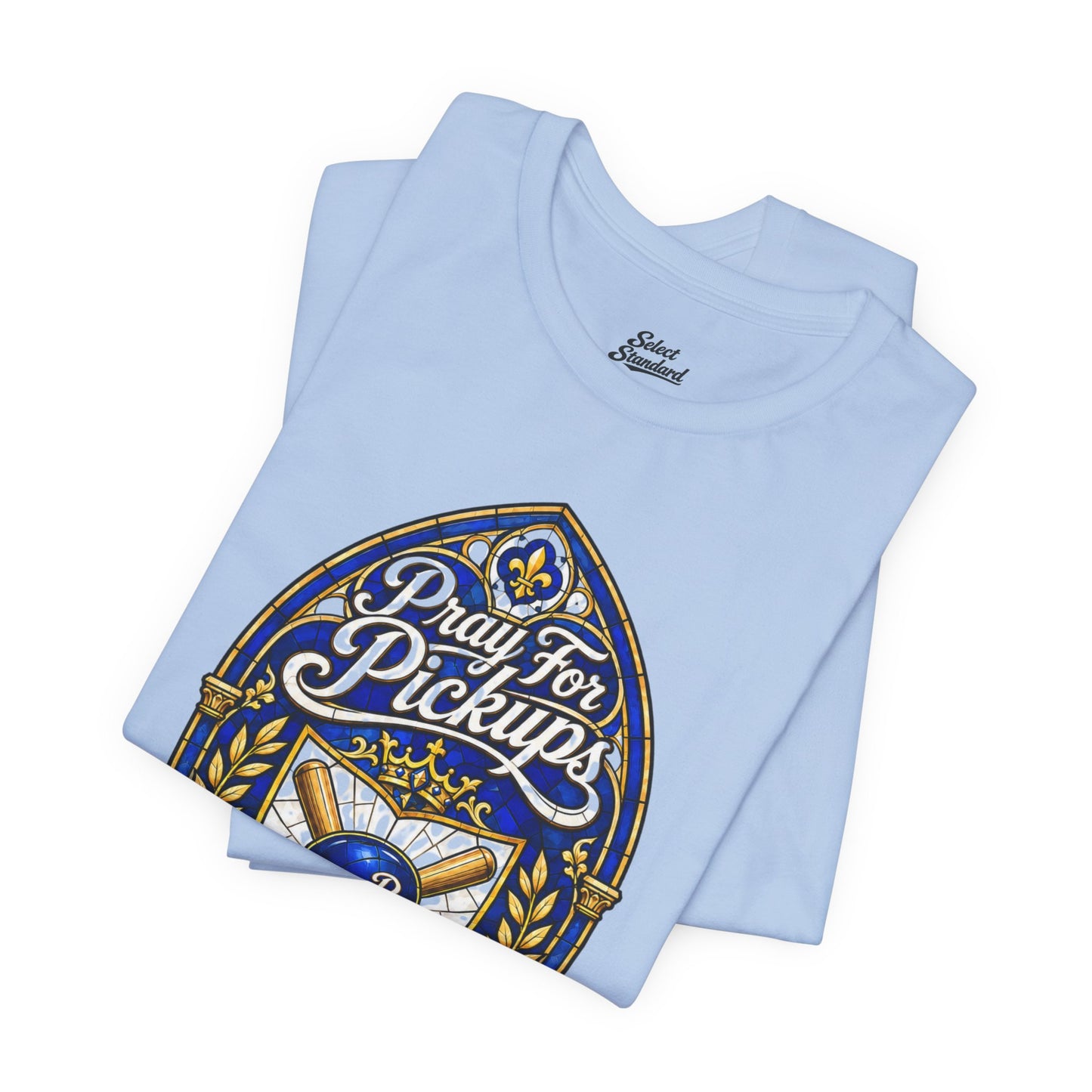 Pray for Pickups T-Shirt