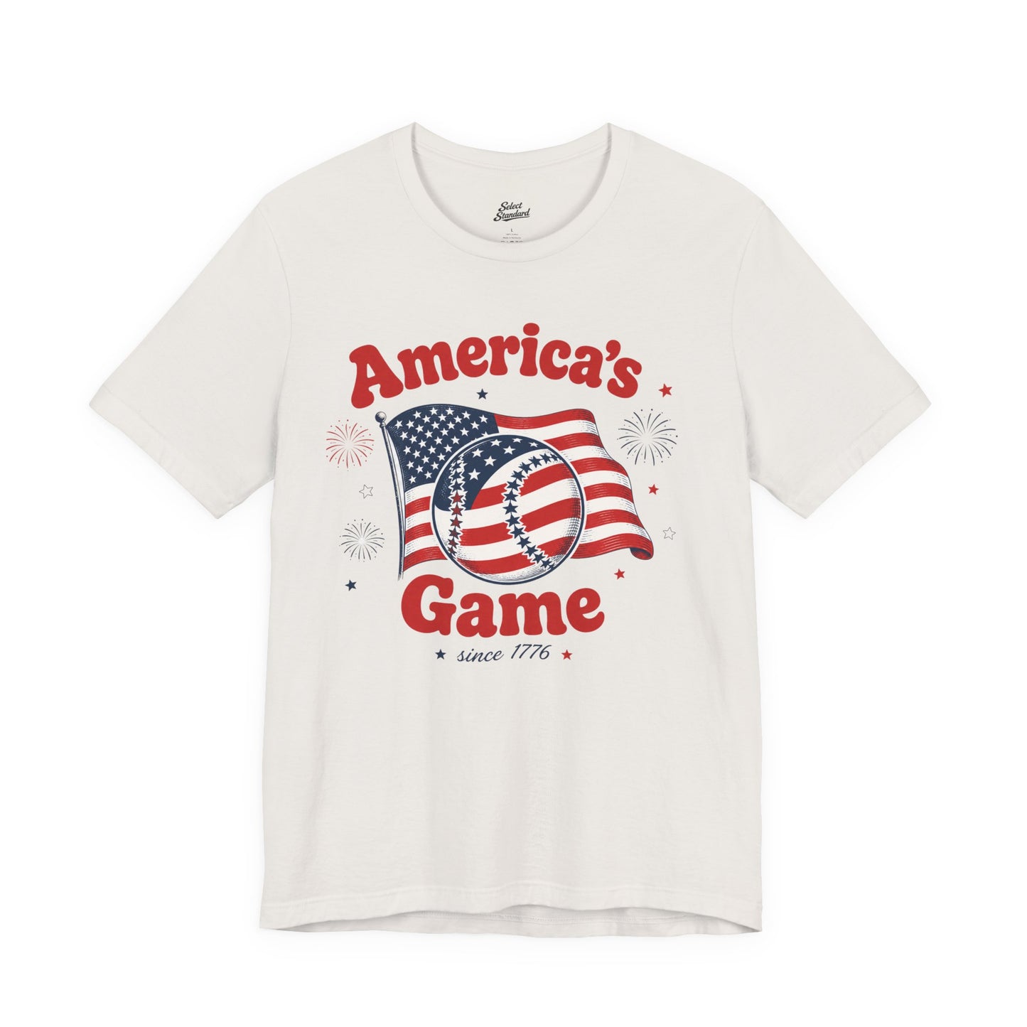 America’s Game T-Shirt
