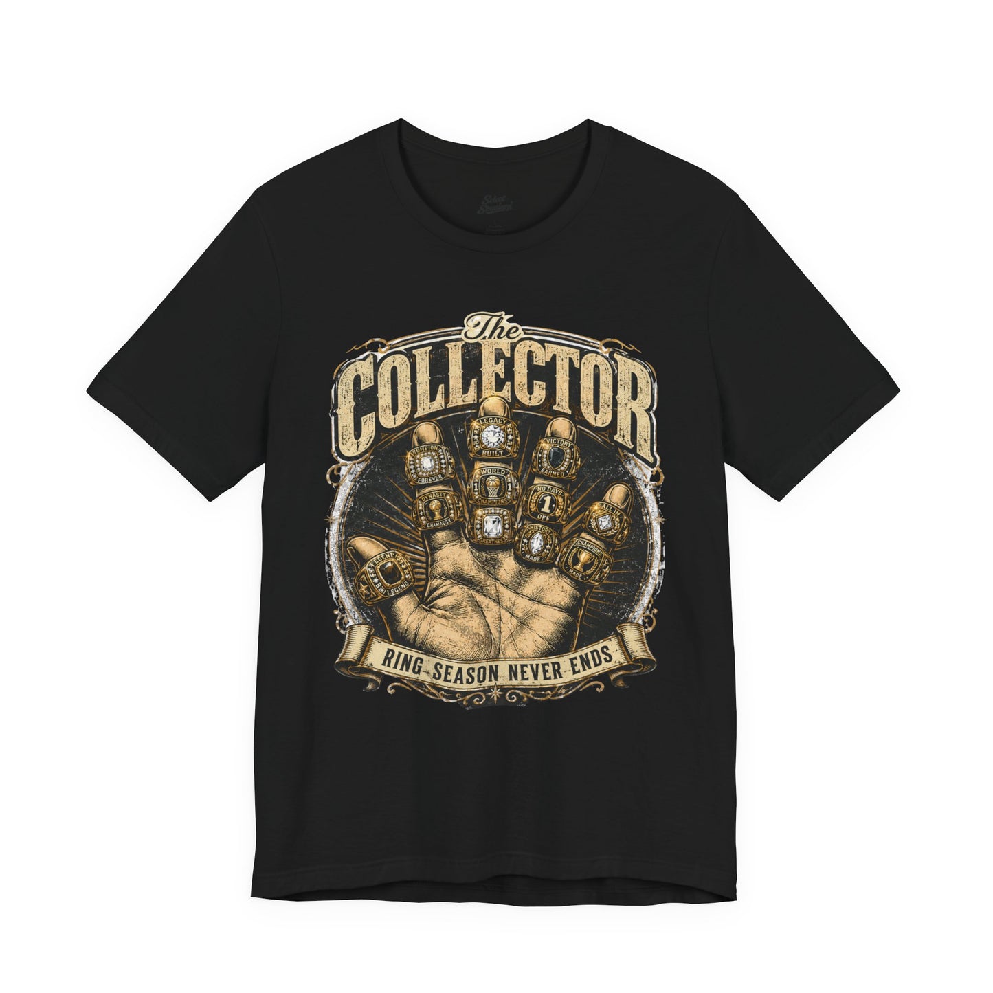 The Collector T-Shirt
