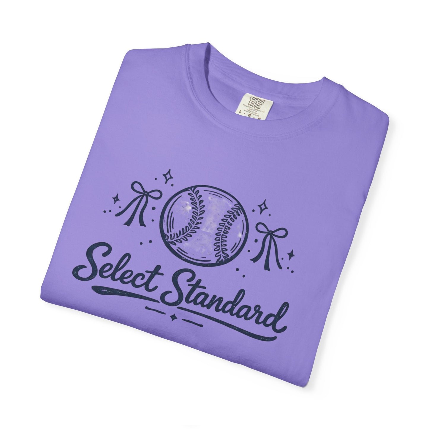 Baseball & Ribbons T-Shirt