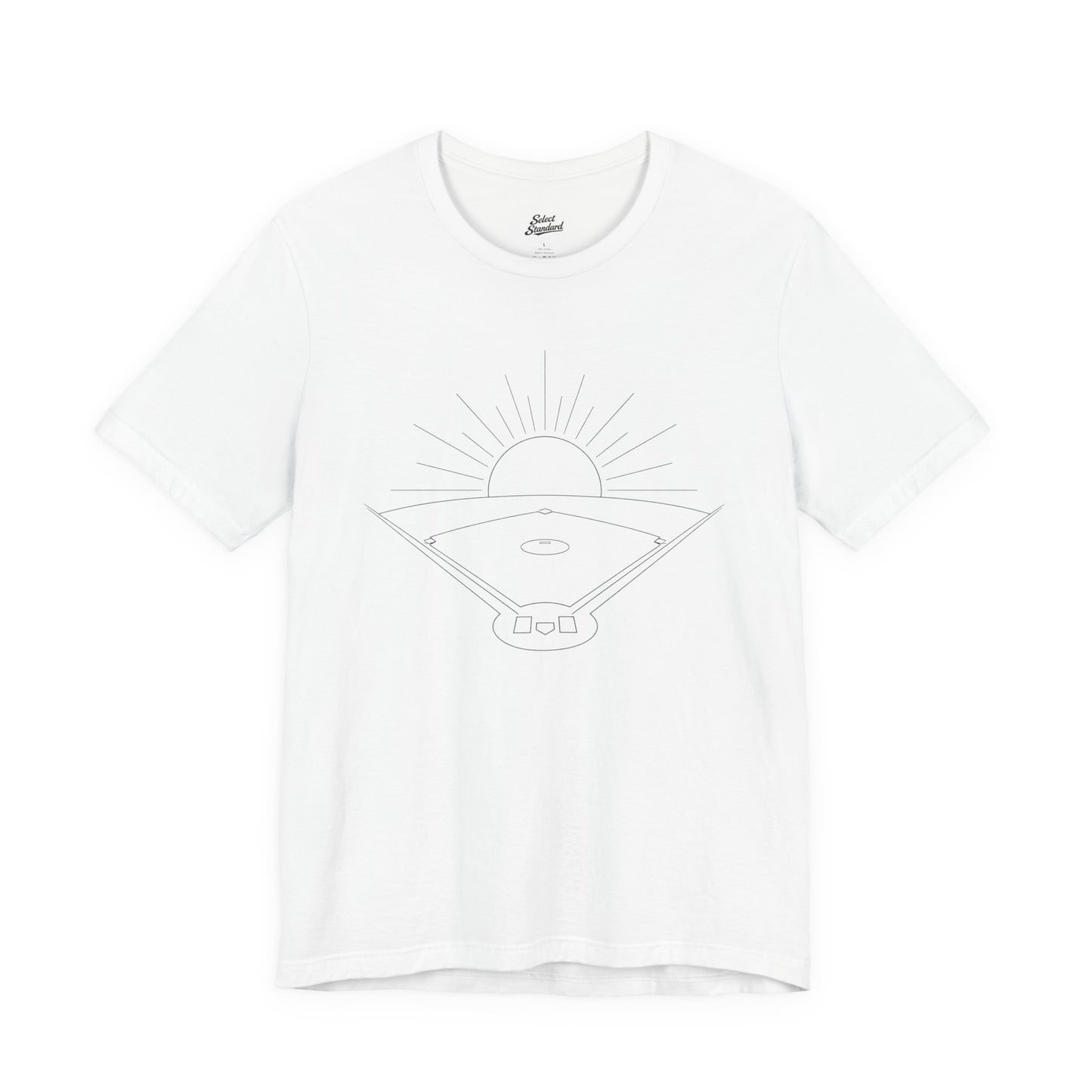 Diamond Sunrise T-Shirt