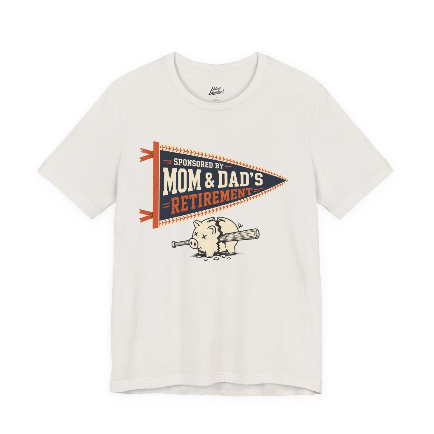 Retirement T-shirt