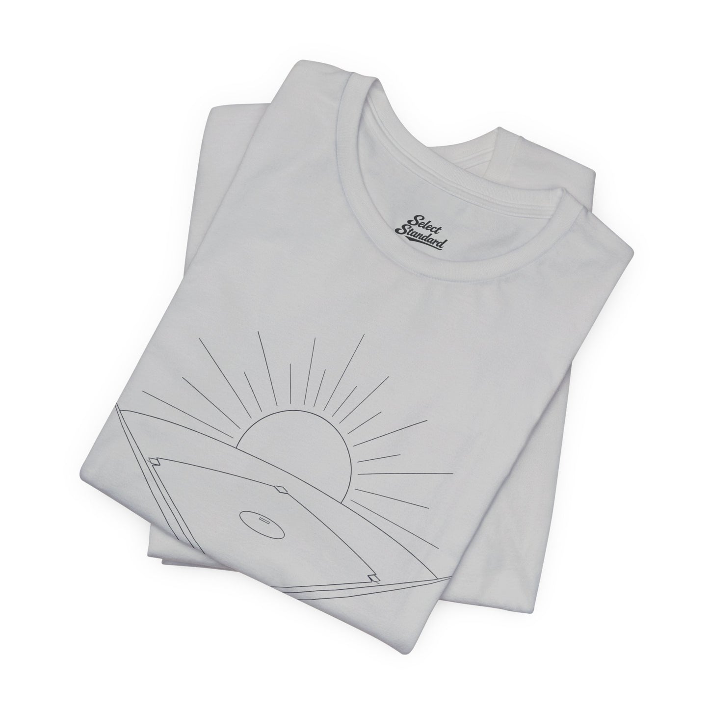 Diamond Sunrise T-Shirt