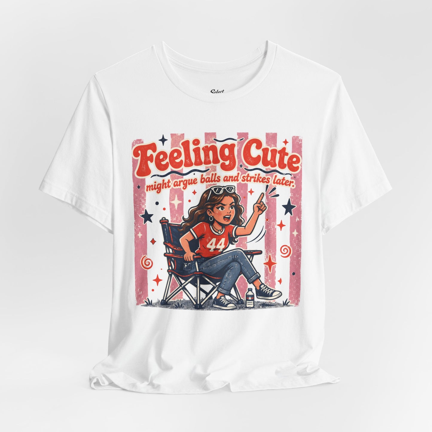Feeling Cute T-Shirt