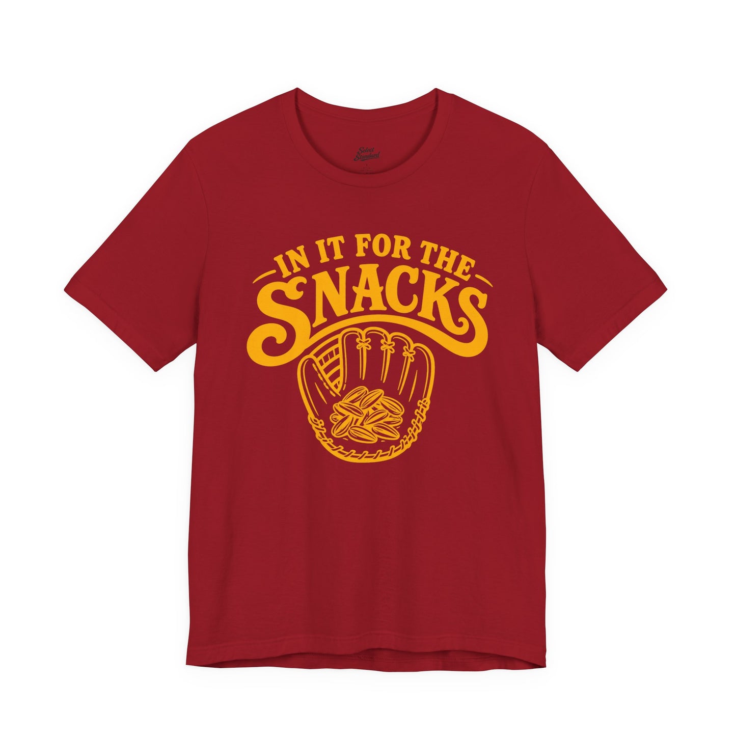 Snacks T-shirt