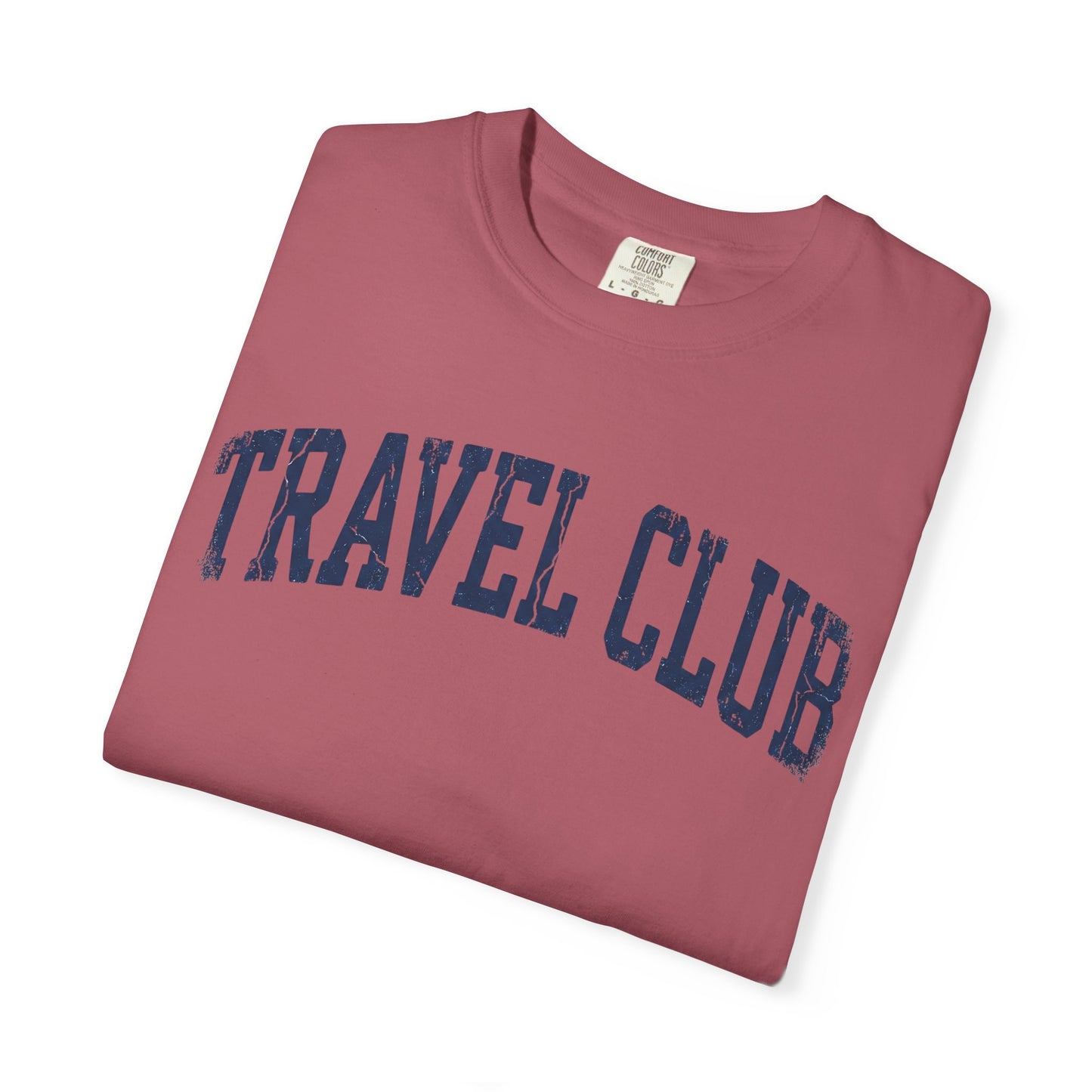 Travel Club T-Shirt
