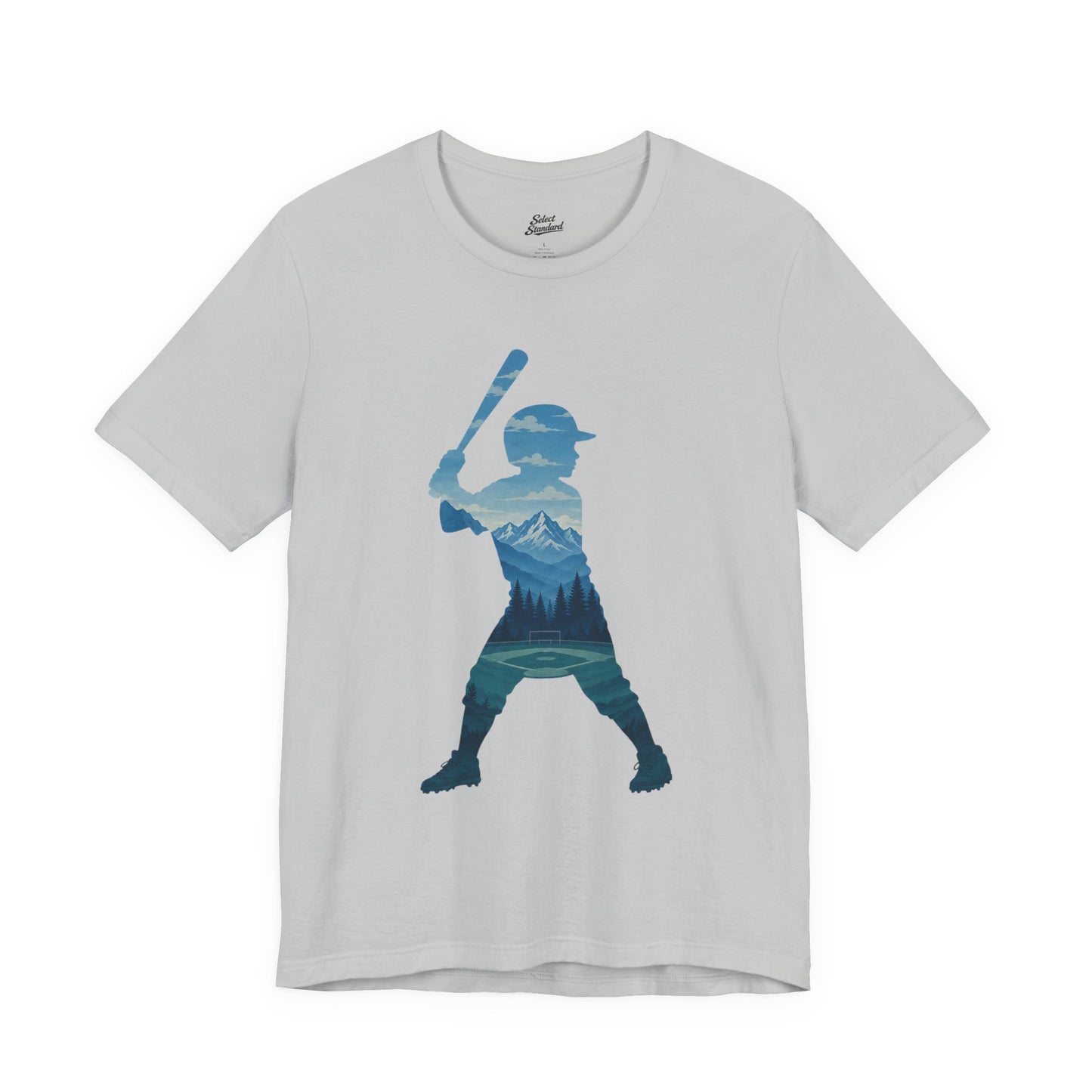 Landscape Batter T-Shirt
