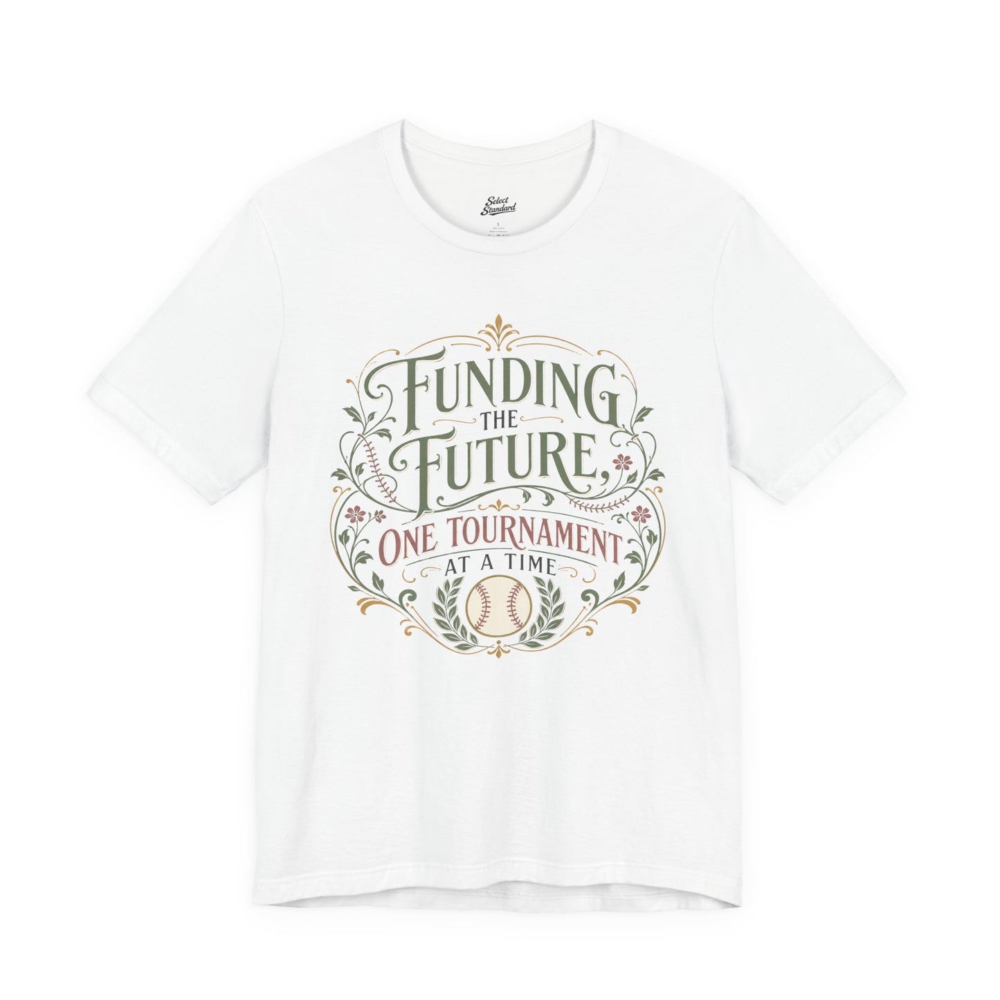 Funding The Future T-shirt