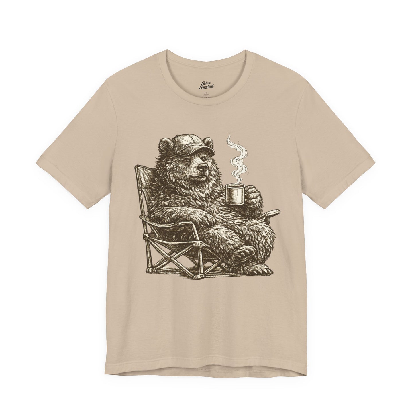 Sideline Bear T-Shirt