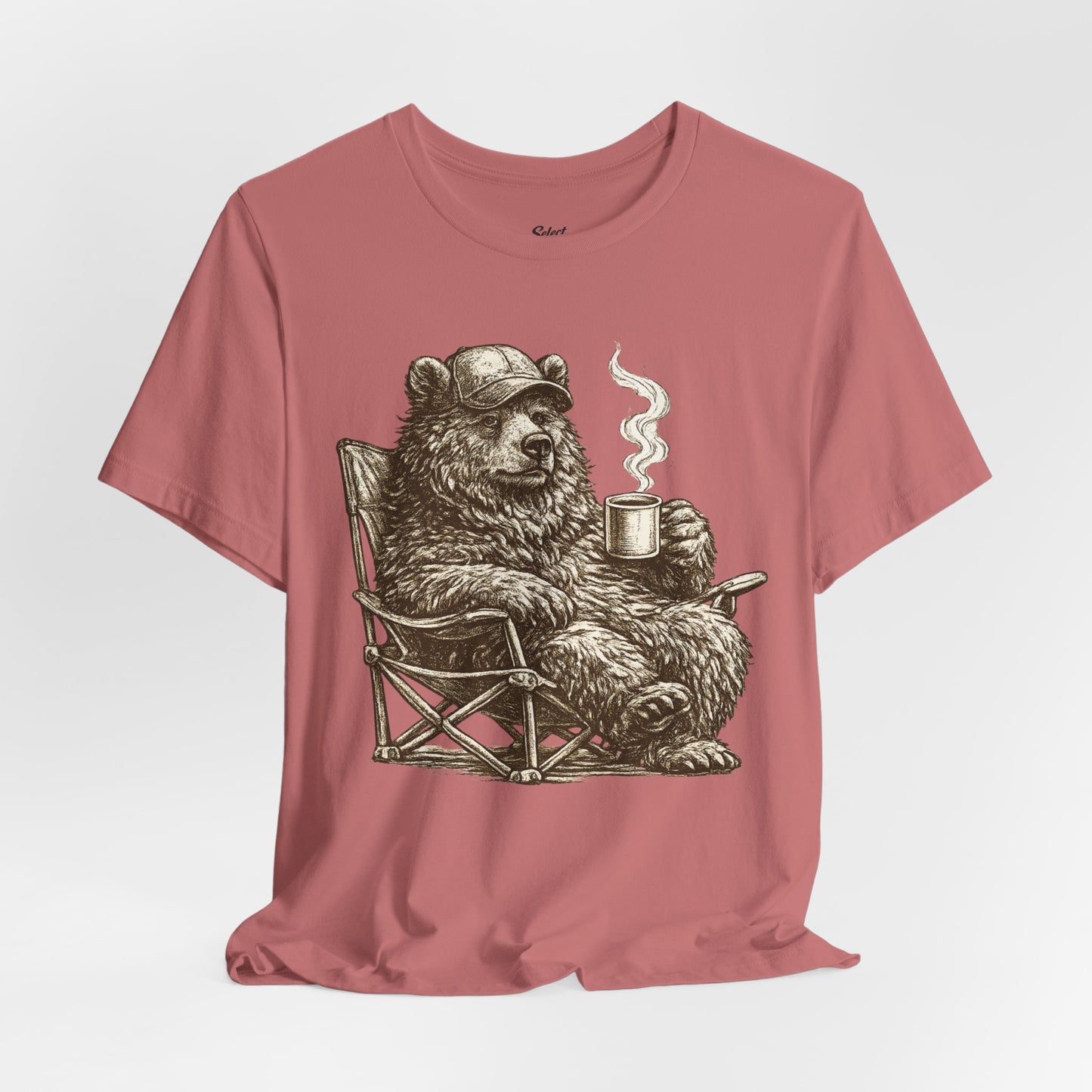 Sideline Bear T-Shirt
