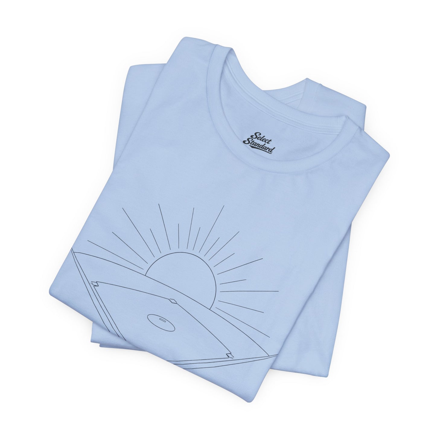Diamond Sunrise T-Shirt