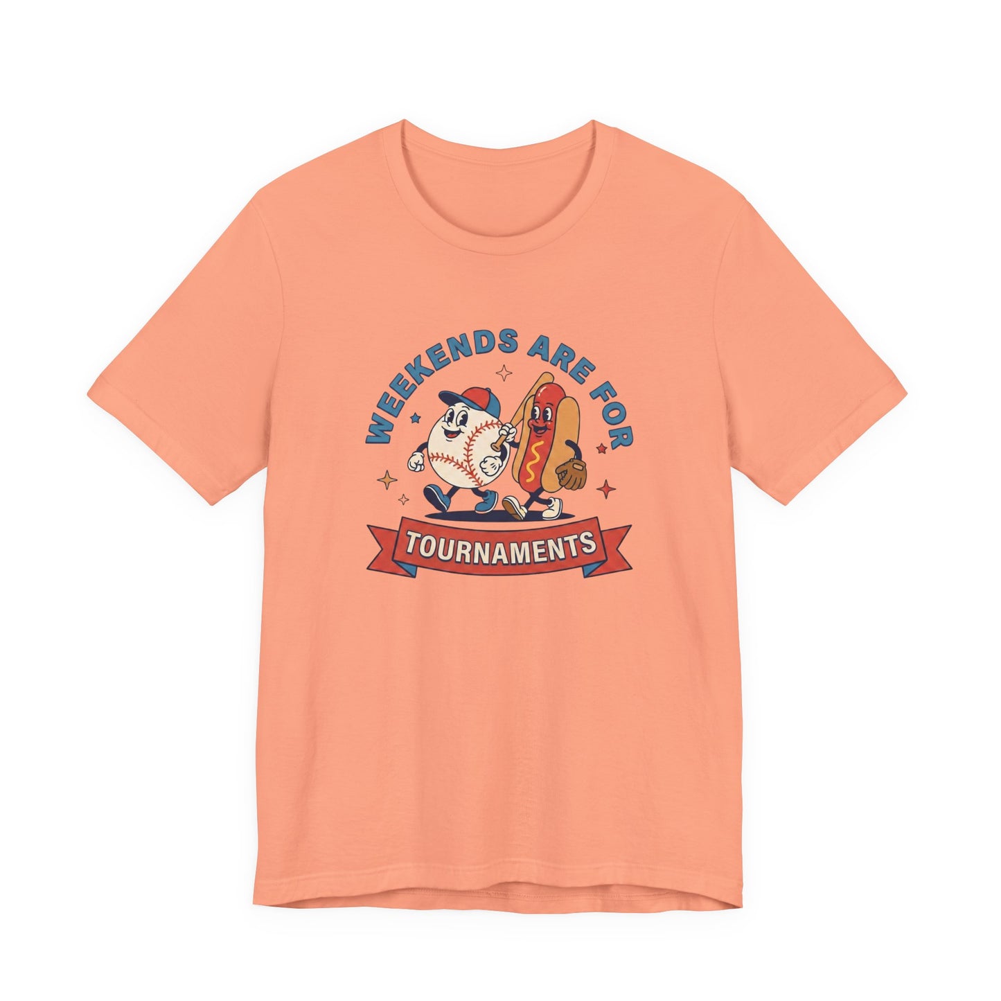 Tournament Weekends T-shirt
