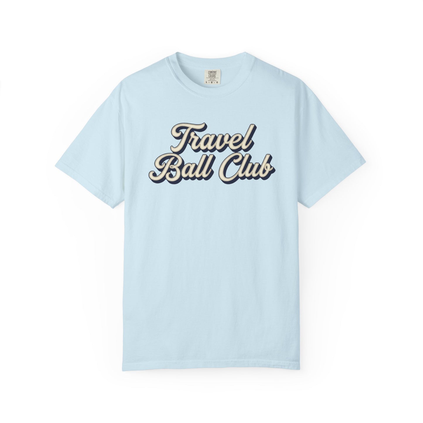 Travel Ball Club T-Shirt