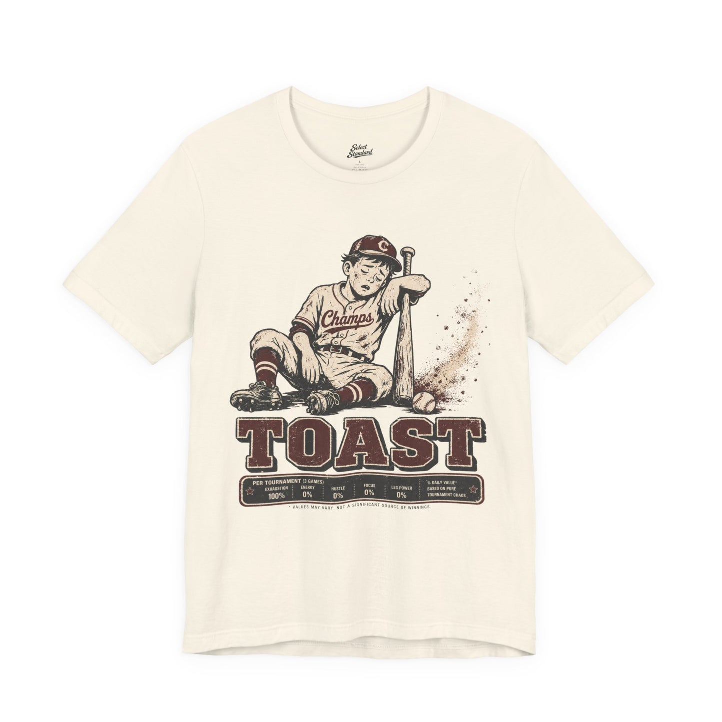 Toast T-shirt
