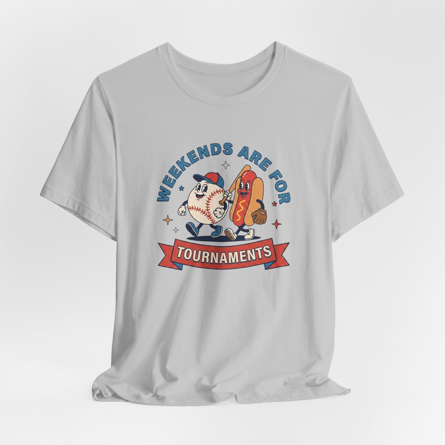 Tournament Weekends T-shirt