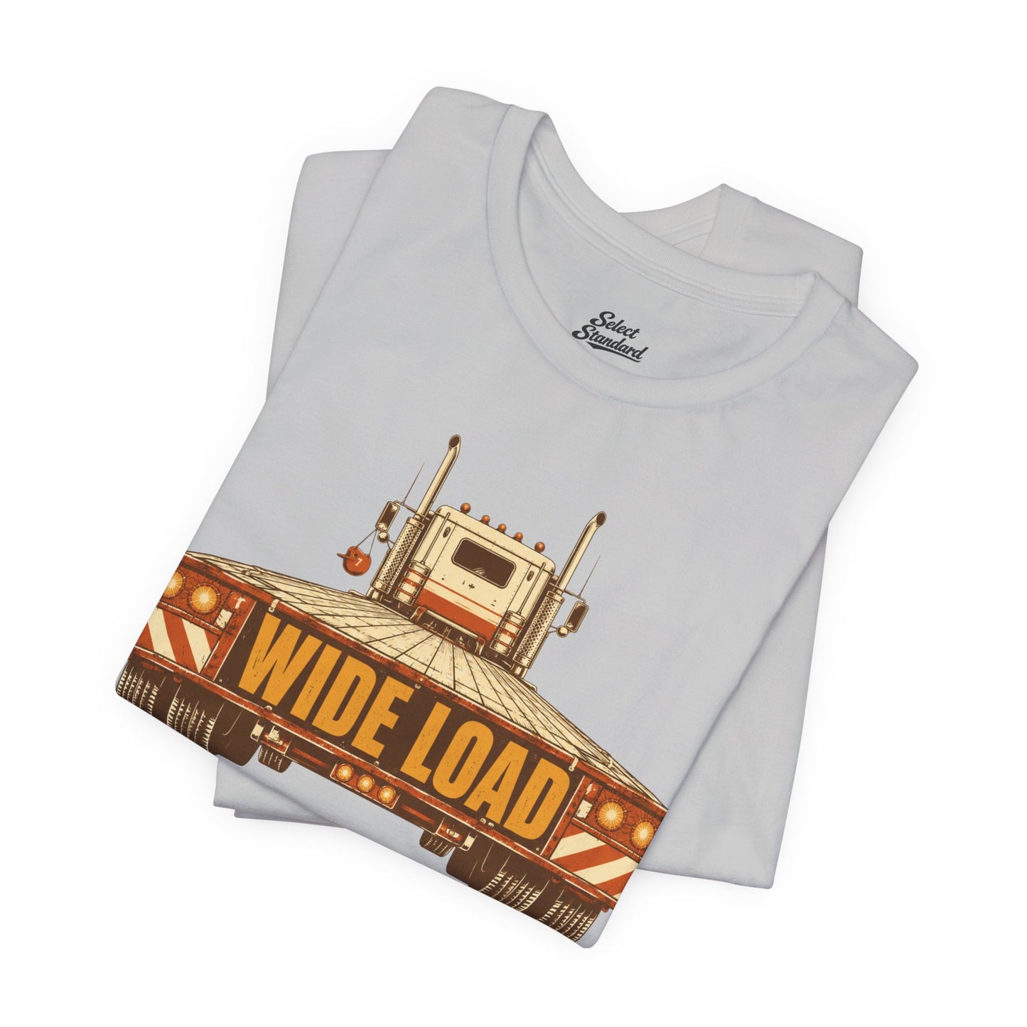 Unhitch the Trailer T-Shirt